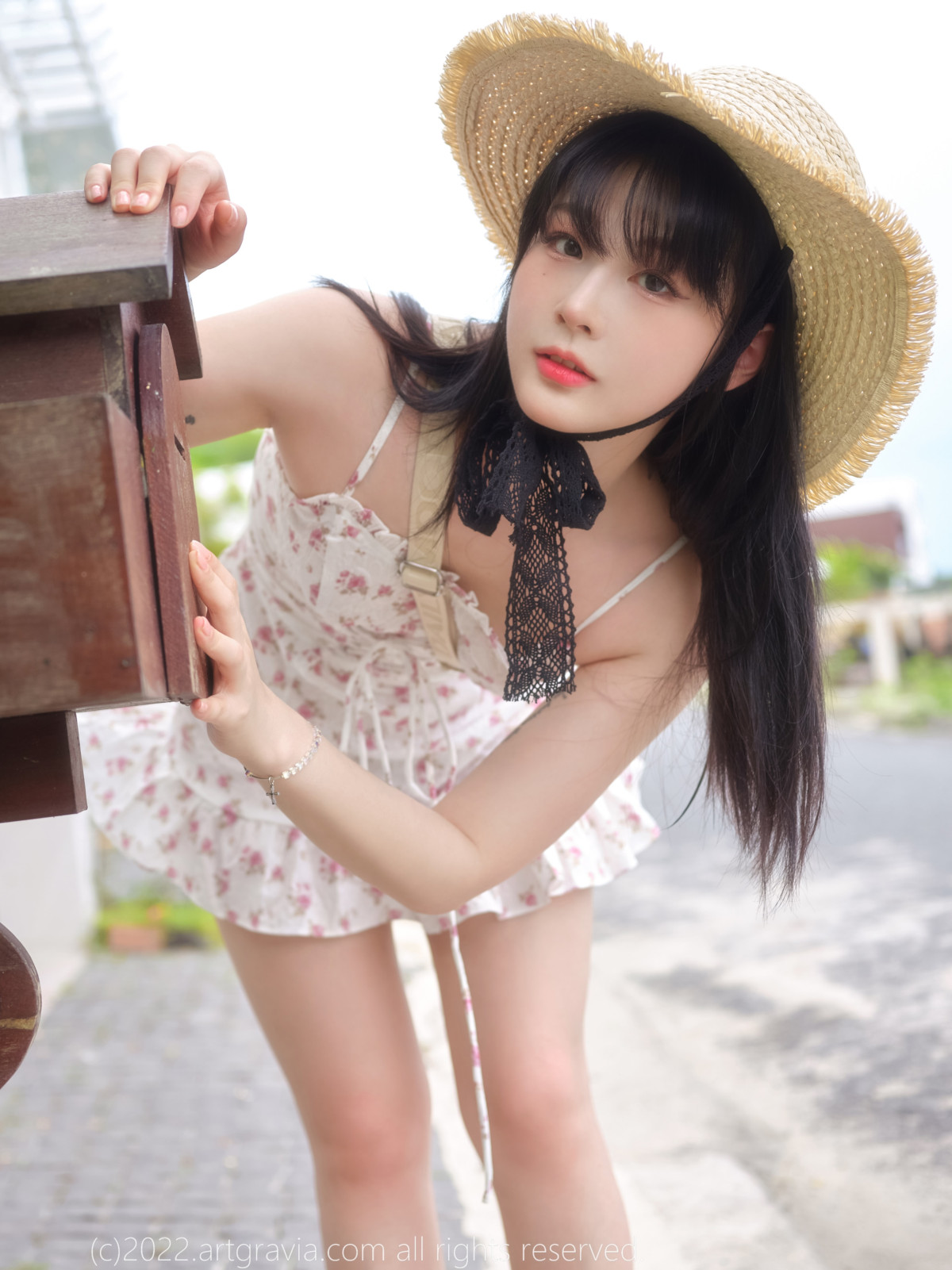 JangJoo 장주, ArtGravia Vol.466 아트그라비아 Set.03の写真 8