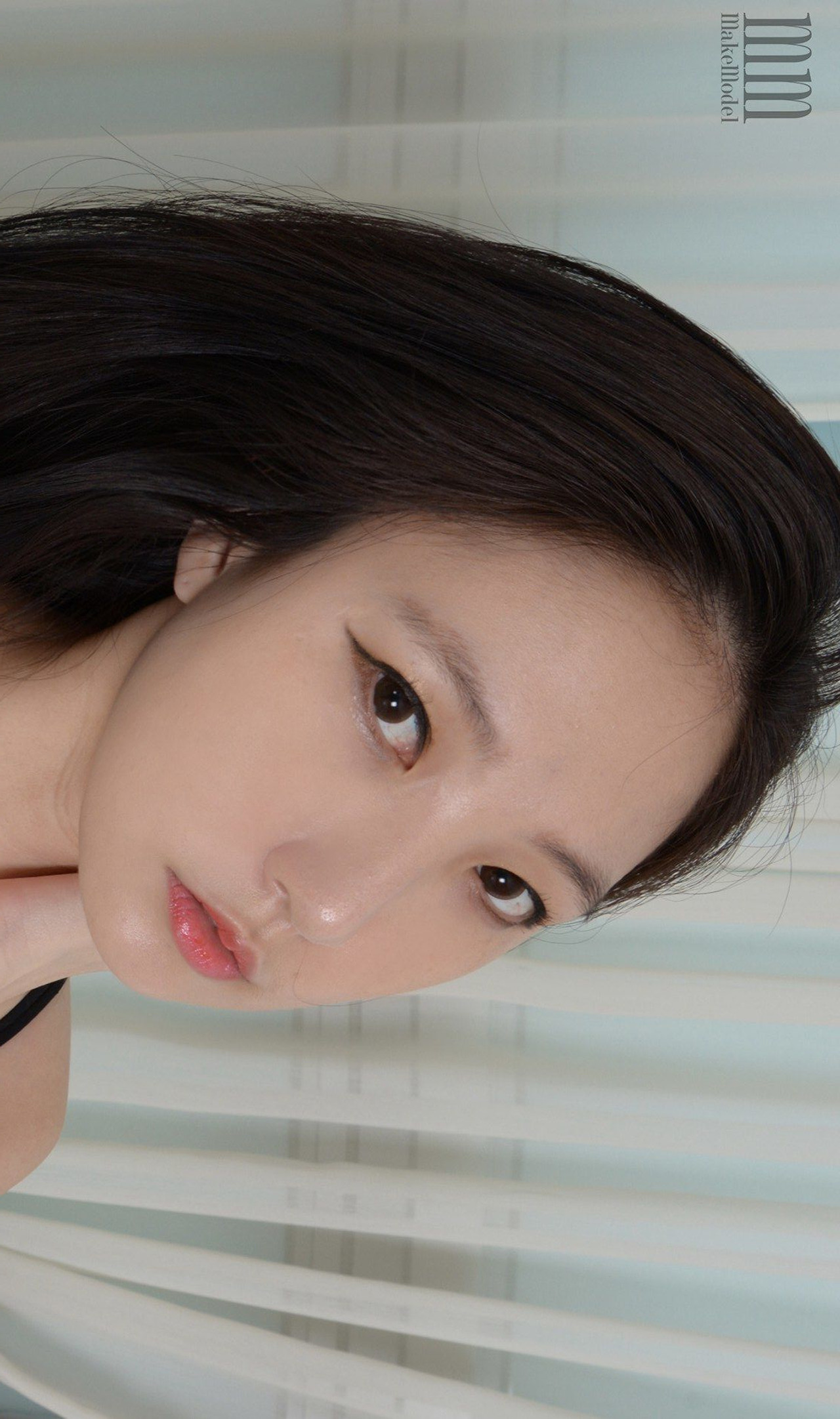 MakeModel Jiyoung 지영 – Blue Lagoon Set.01の写真 28