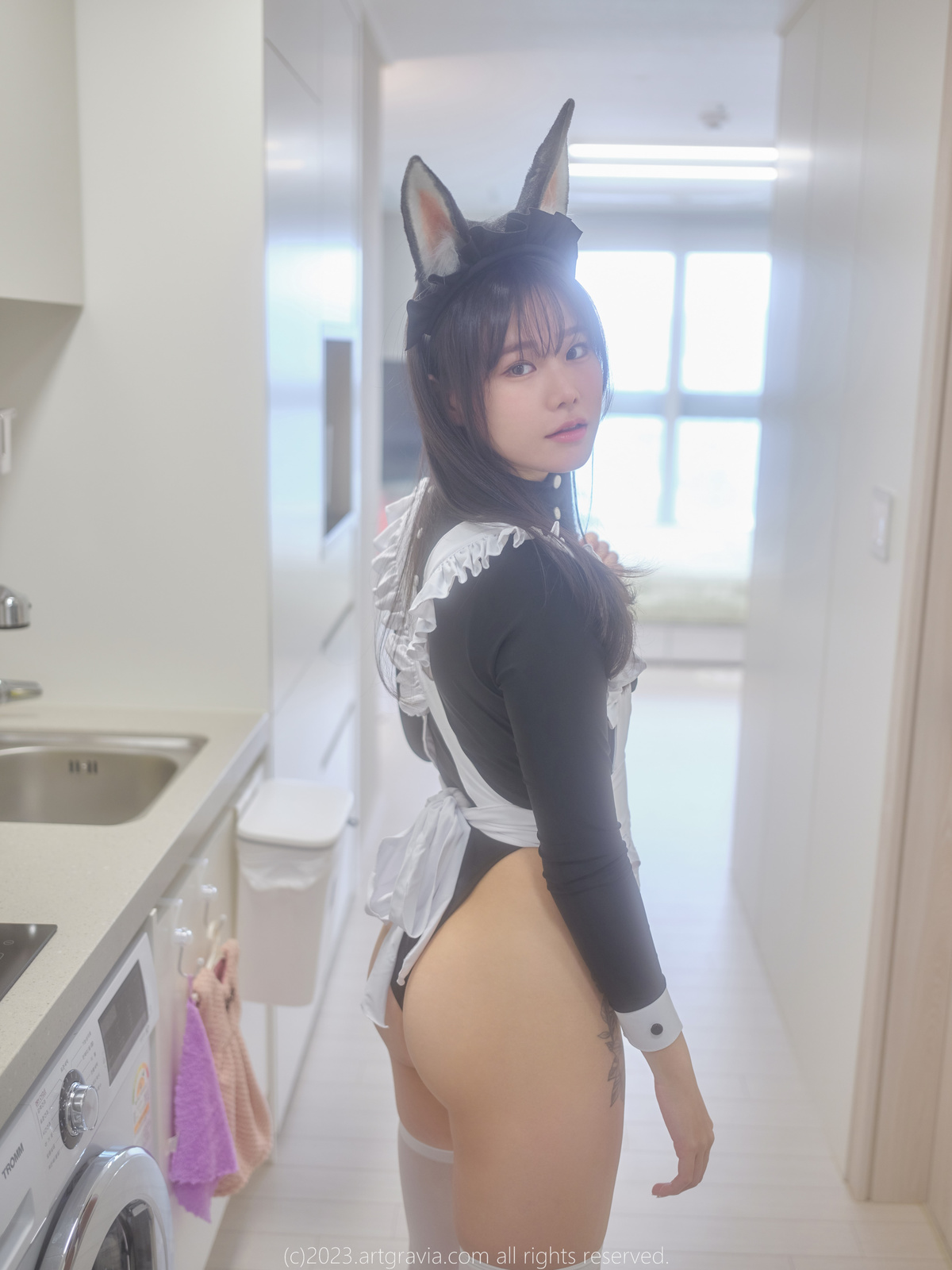Sira 시라, ArtGravia Vol.506 아트그라비아 Set.01の写真 2