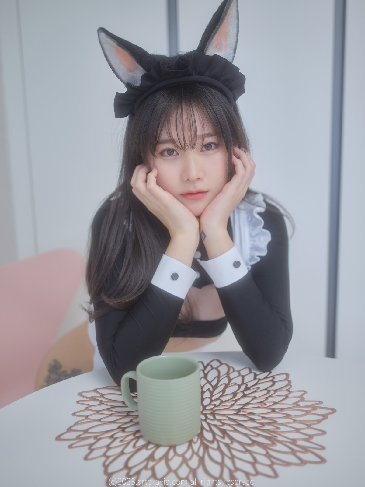 Sira 시라, ArtGravia Vol.506 아트그라비아 Set.01の写真 17