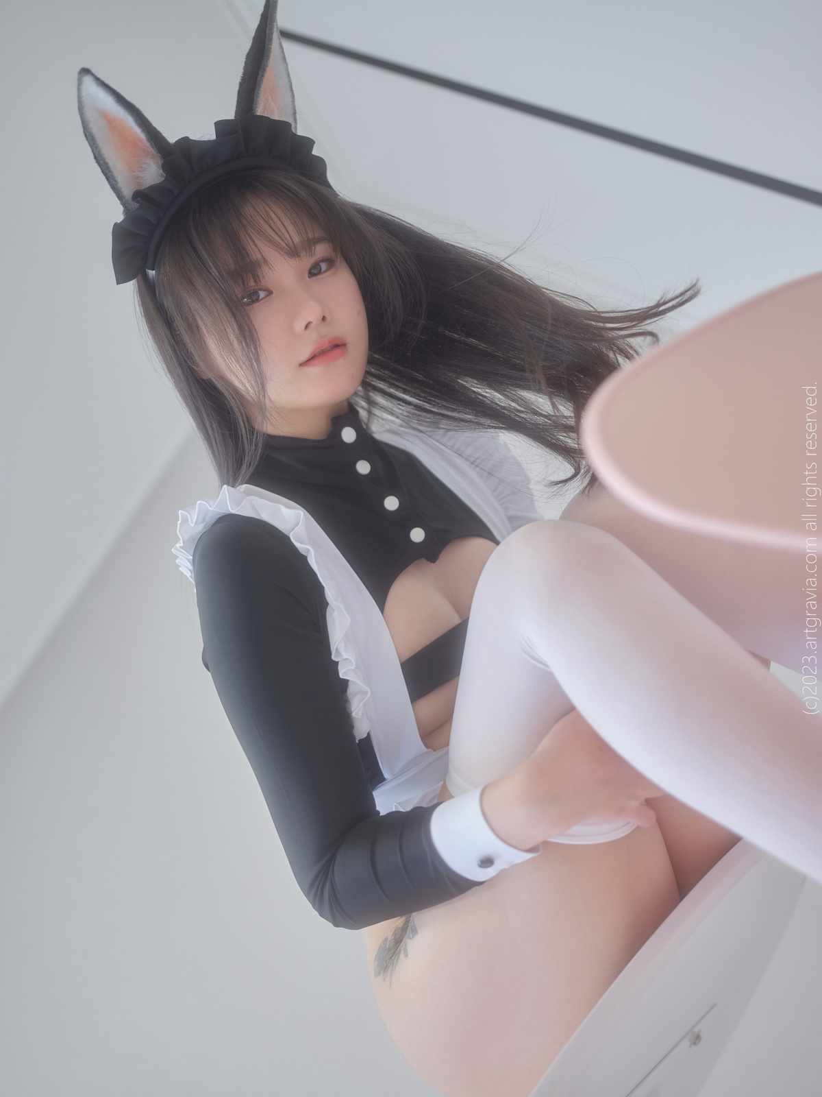 Sira 시라, ArtGravia Vol.506 아트그라비아 Set.02の写真 4