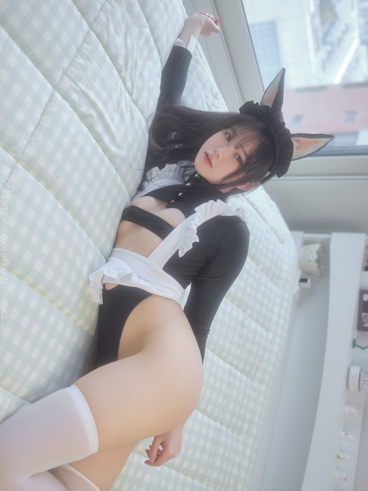 Sira 시라, ArtGravia Vol.506 아트그라비아 Set.02の写真 13