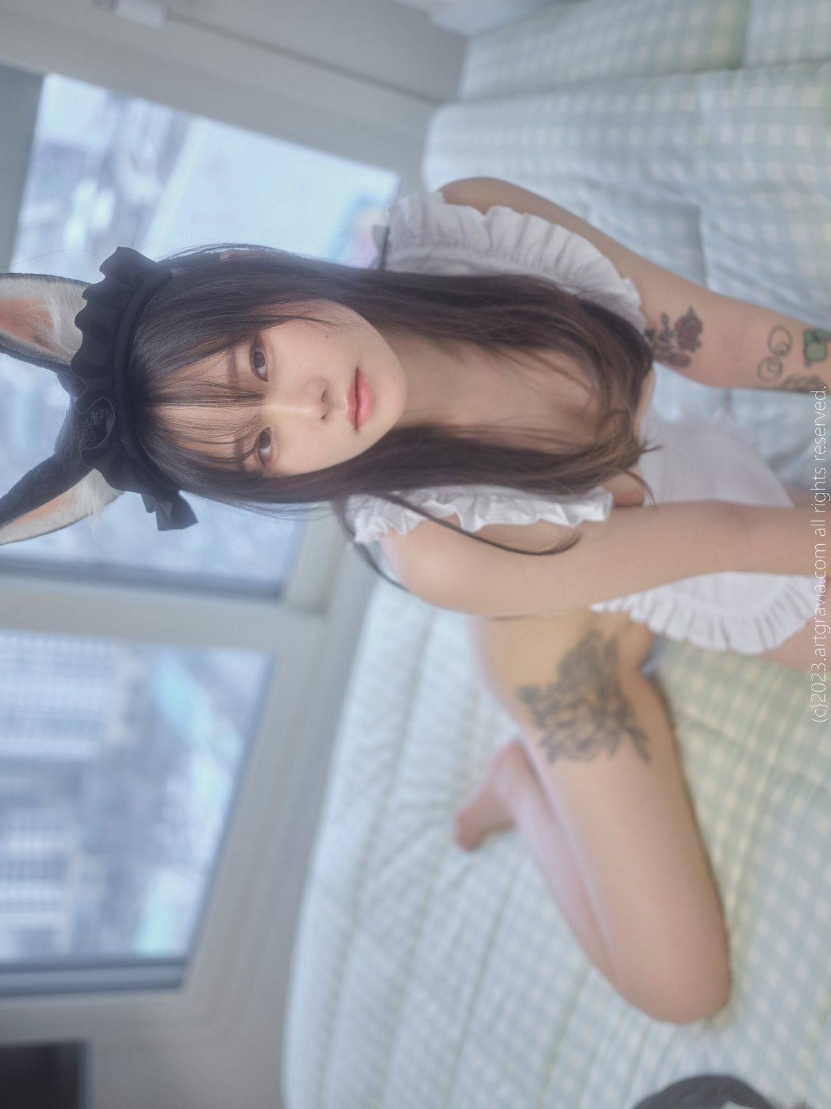 Sira 시라, ArtGravia Vol.506 아트그라비아 Set.02の写真 23