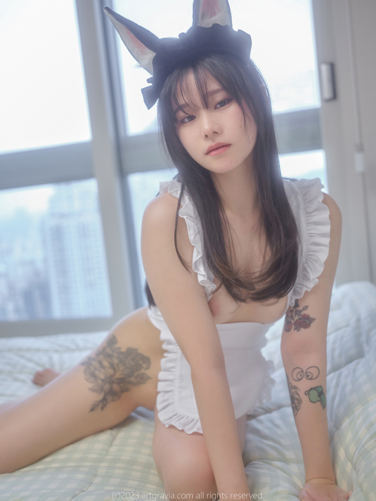 Sira 시라, ArtGravia Vol.506 아트그라비아 Set.02の写真 24