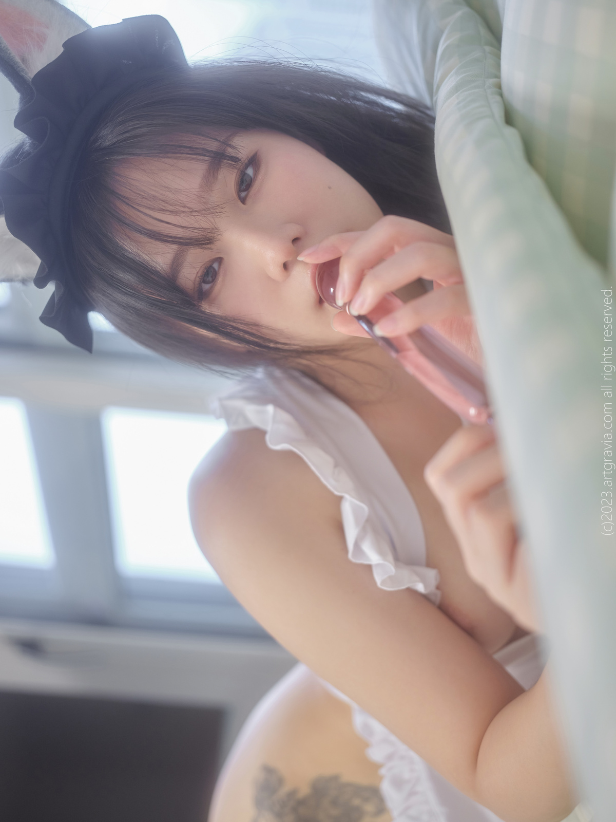 Sira 시라, ArtGravia Vol.506 아트그라비아 Set.02の写真 29