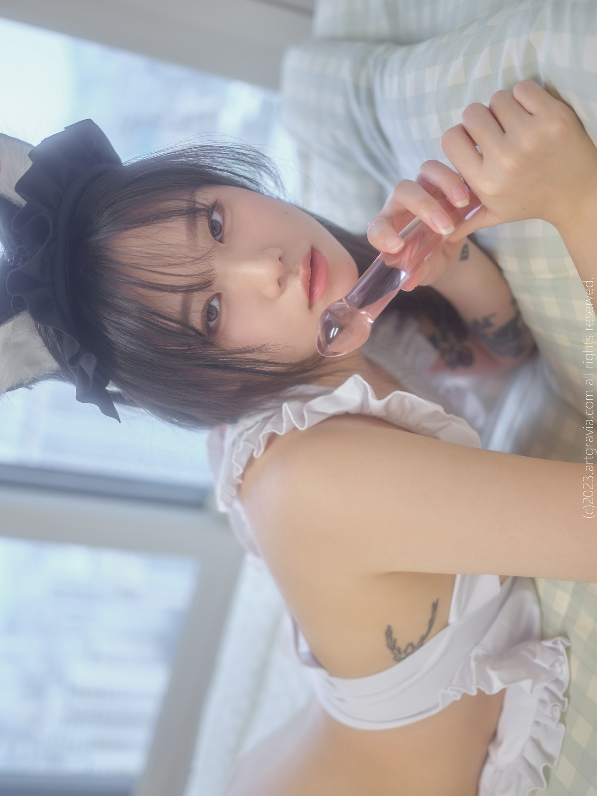 Sira 시라, ArtGravia Vol.506 아트그라비아 Set.02の写真 31