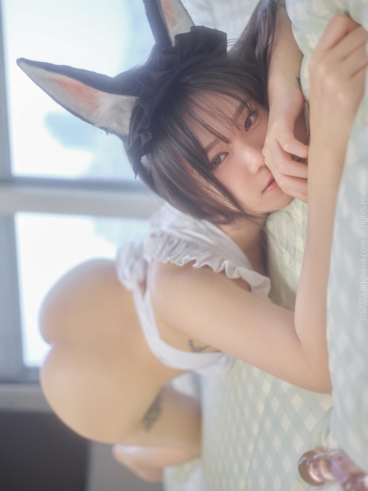 Sira 시라, ArtGravia Vol.506 아트그라비아 Set.02の写真 34