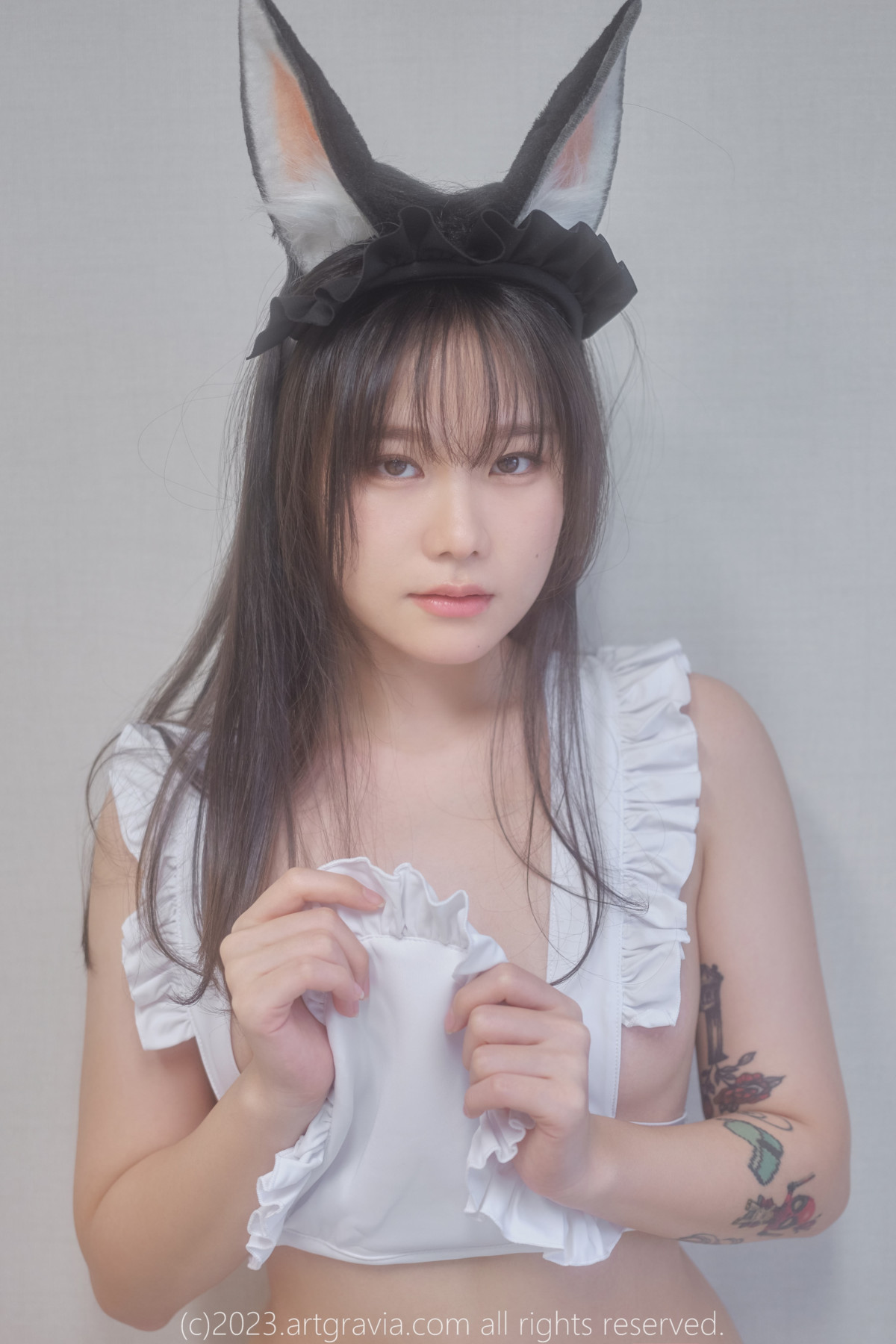 Sira 시라, ArtGravia Vol.506 아트그라비아 Set.02の写真 39