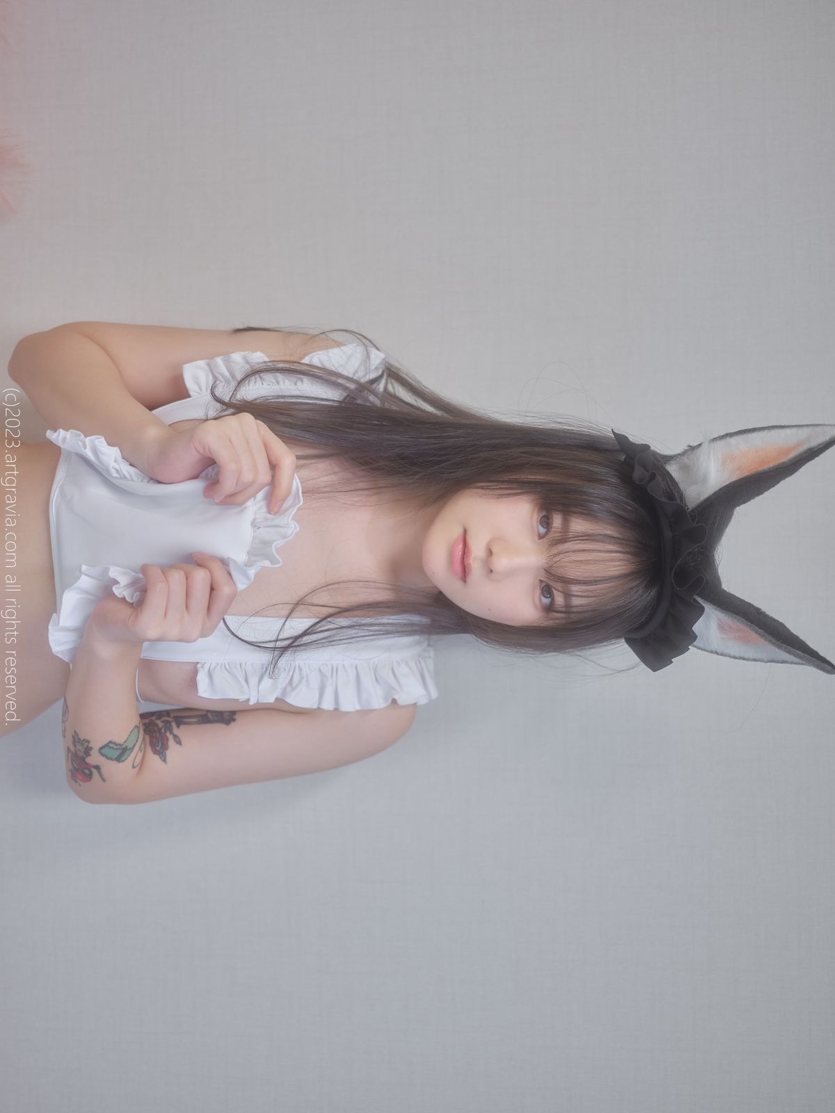 Sira 시라, ArtGravia Vol.506 아트그라비아 Set.02の写真 40