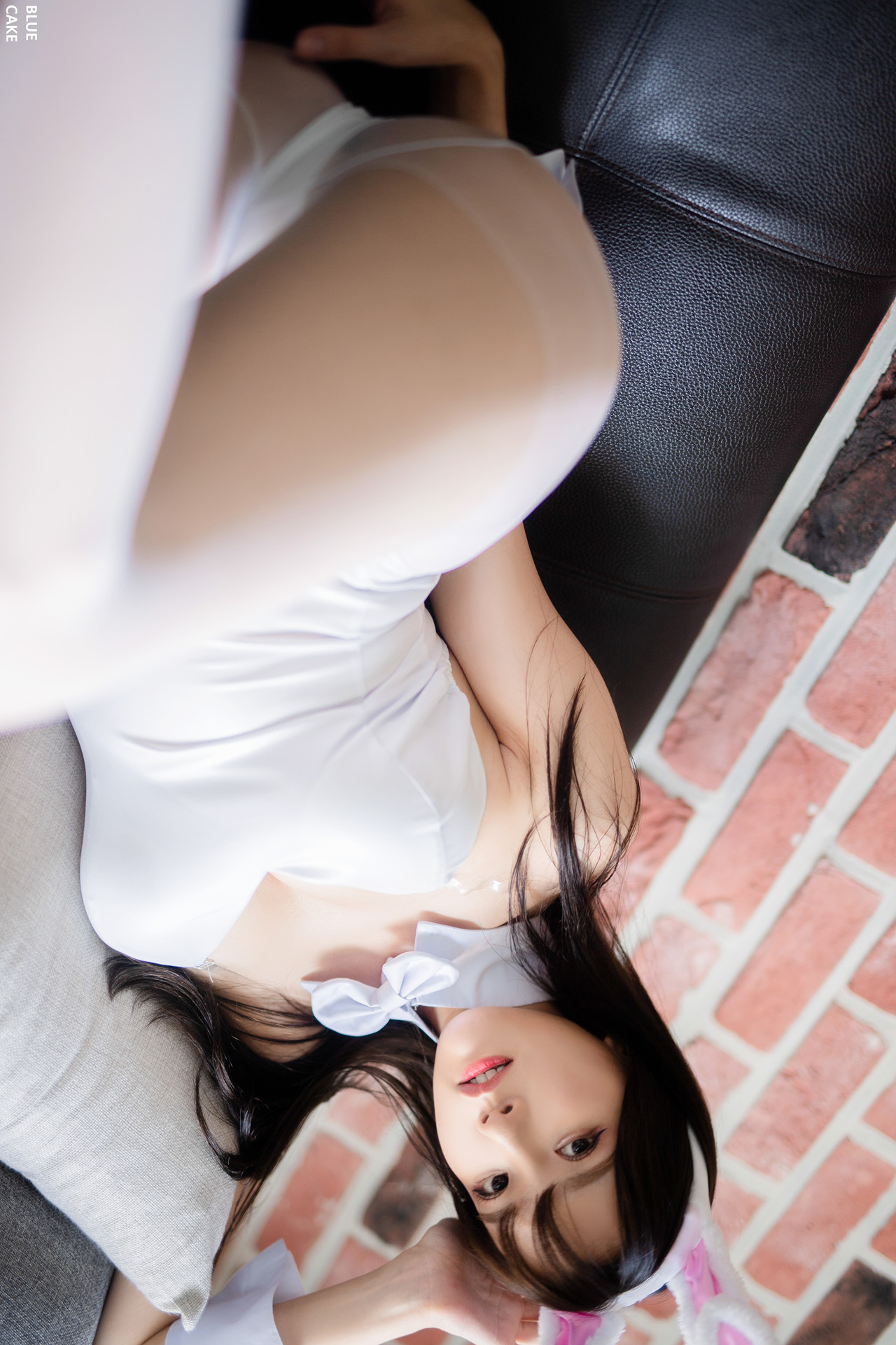 Lee Ahrin 이아린, BlueCake ‘White Black Bunny’ Set.01の写真 27
