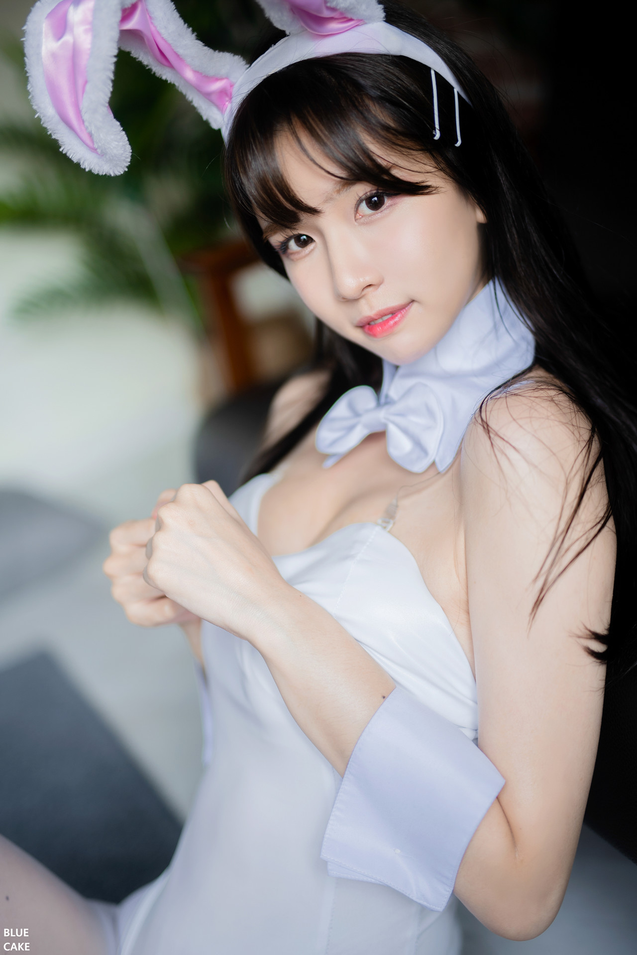 Lee Ahrin 이아린, BlueCake ‘White Black Bunny’ Set.01の写真 34