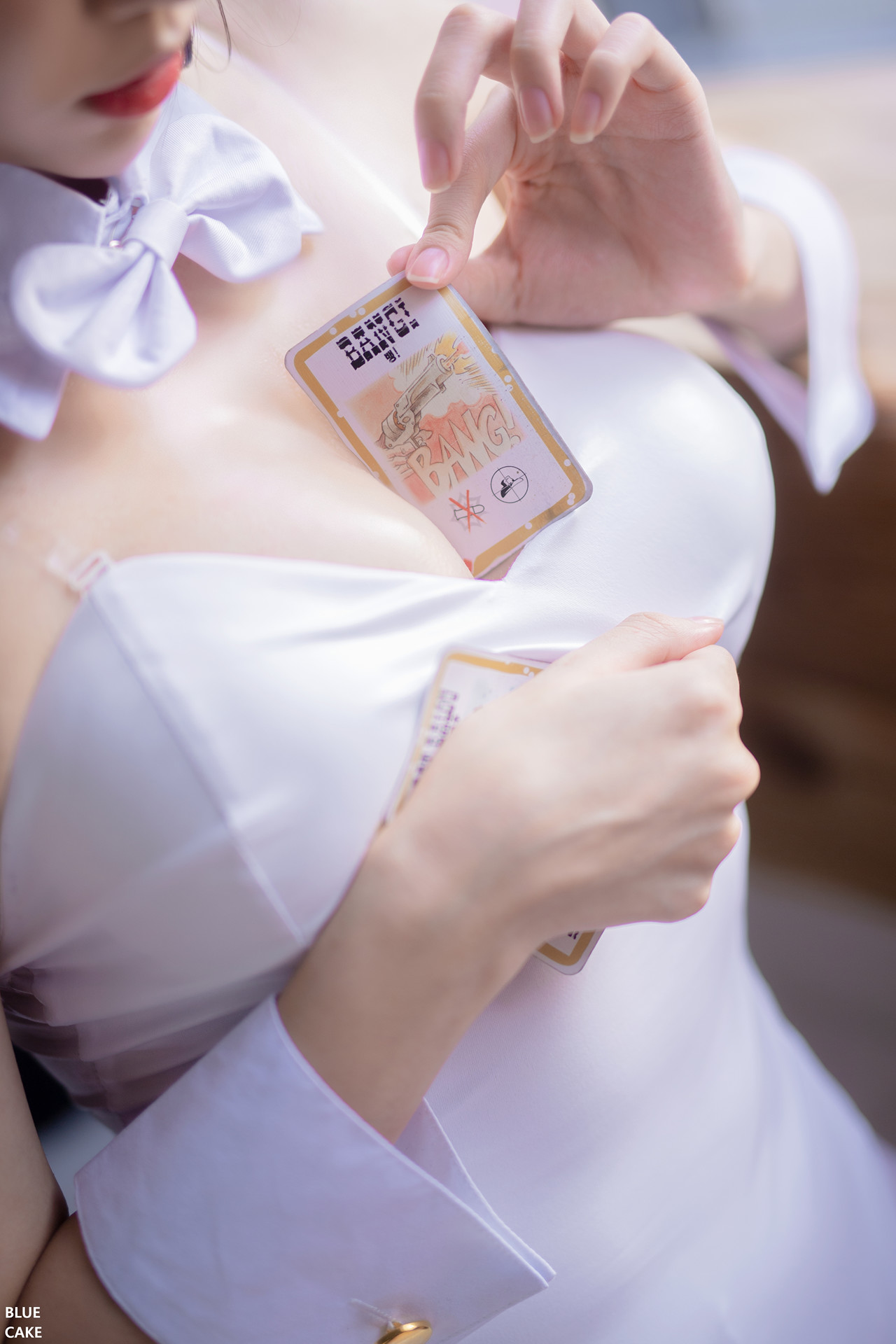 Lee Ahrin 이아린, BlueCake ‘White Black Bunny’ Set.01の写真 59