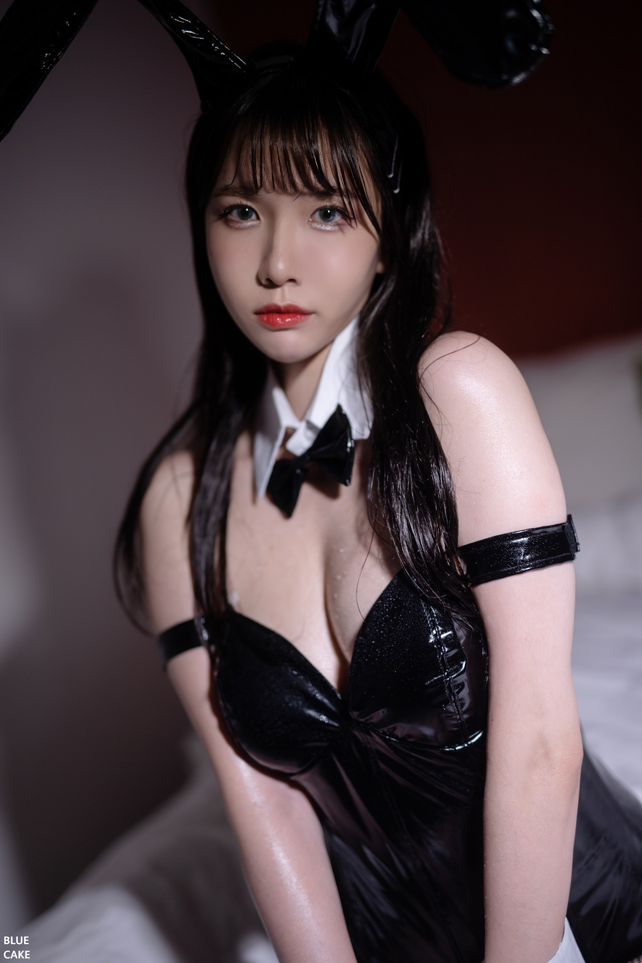 Lee Ahrin 이아린, BlueCake ‘White Black Bunny’ Set.02の写真 23