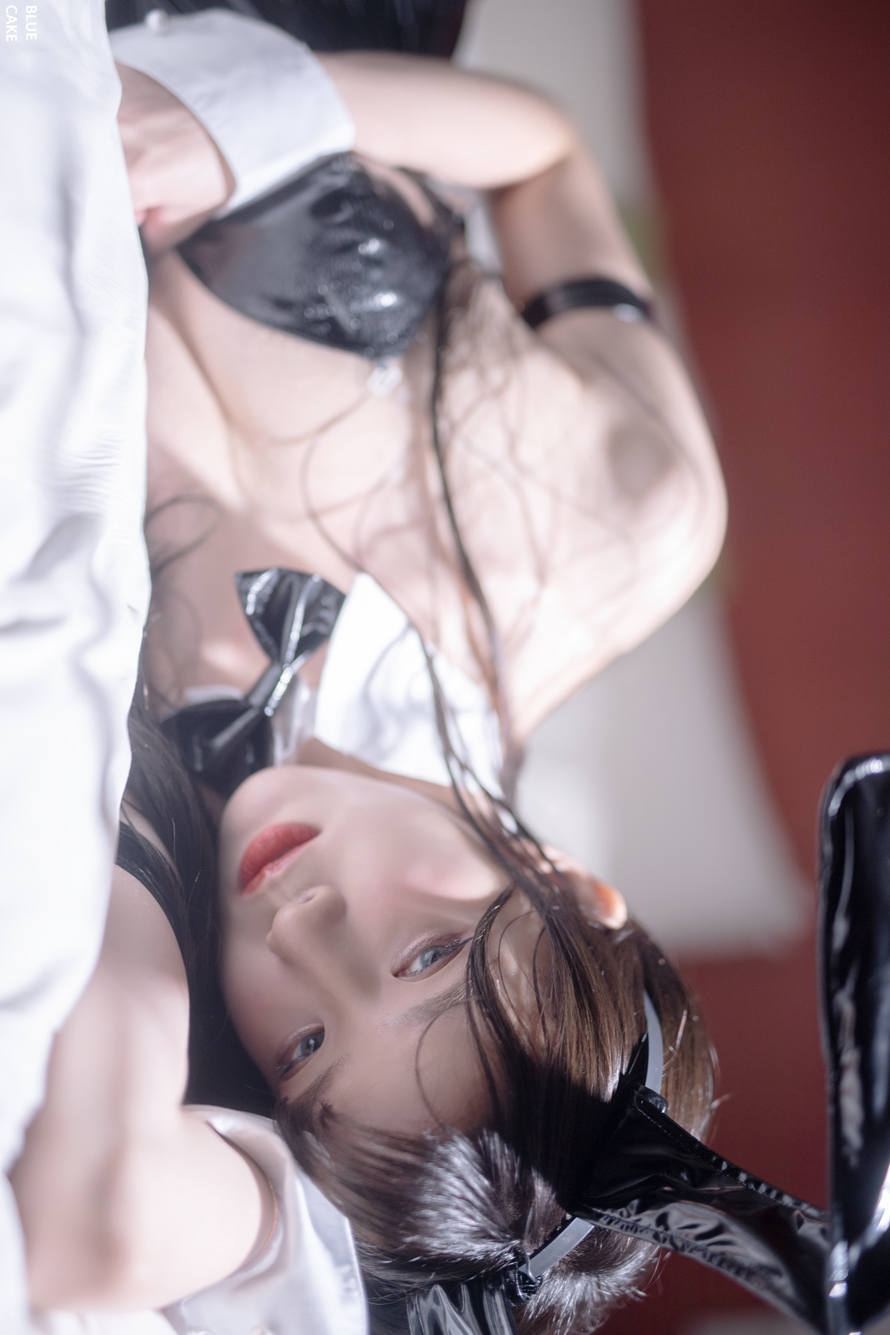 Lee Ahrin 이아린, BlueCake ‘White Black Bunny’ Set.02の写真 27