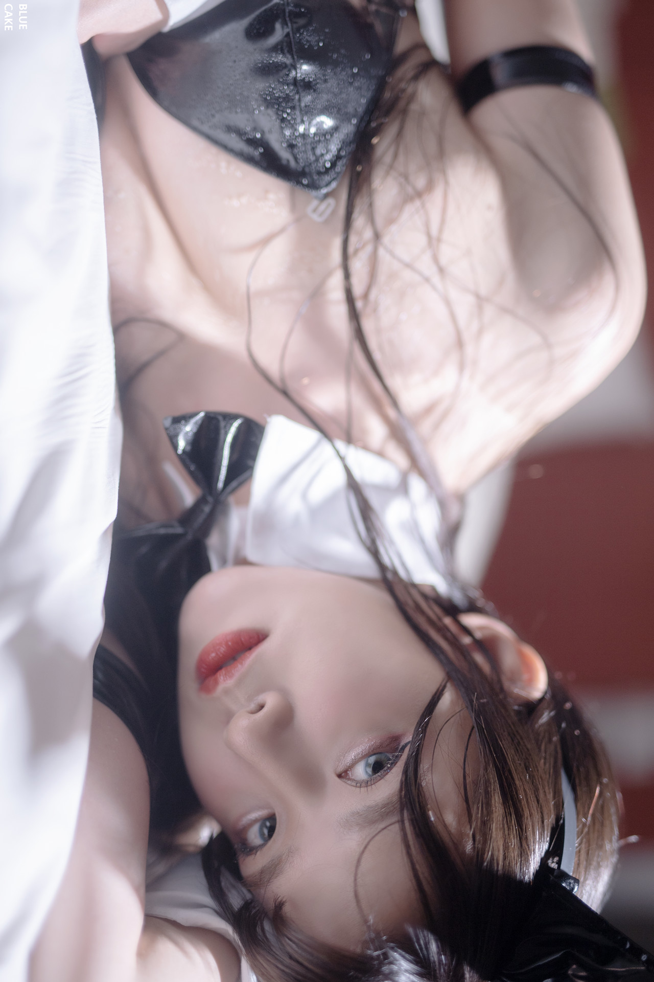 Lee Ahrin 이아린, BlueCake ‘White Black Bunny’ Set.02の写真 28