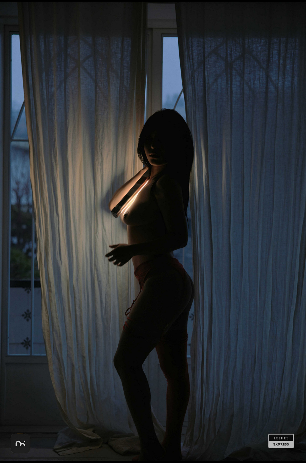 Lee JiAh 이지아, LEEHEE EXPRESS LEDB-162の写真 45