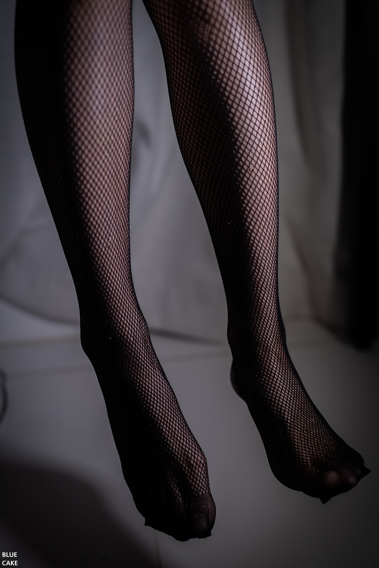 Lee Ahrin 이아린, BlueCake ‘White Black Bunny’ Set.03の写真 31