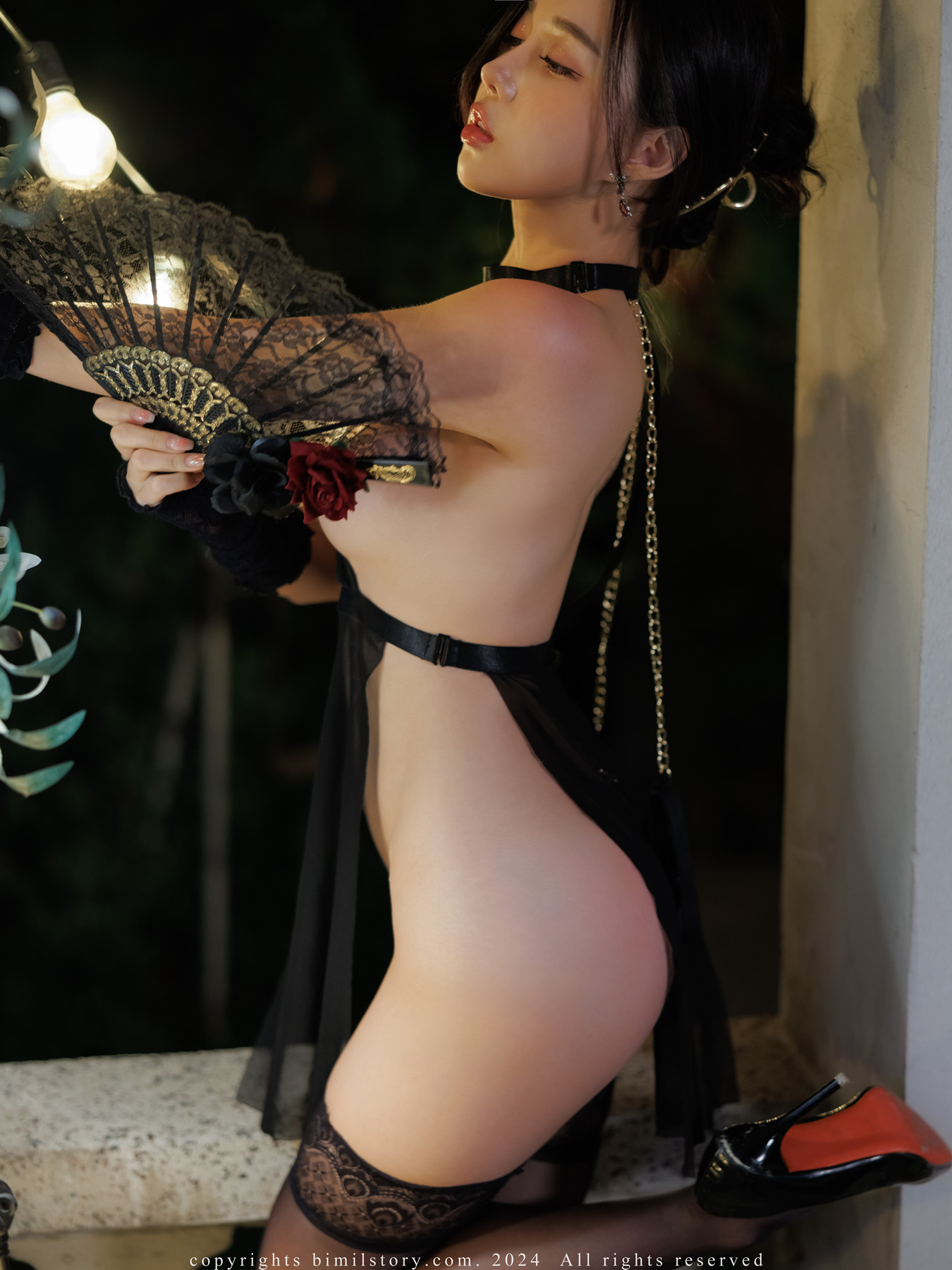 Jindayul 진다율, Bimilstory Vol.04 Temptation of Darkness Set.03の写真 25
