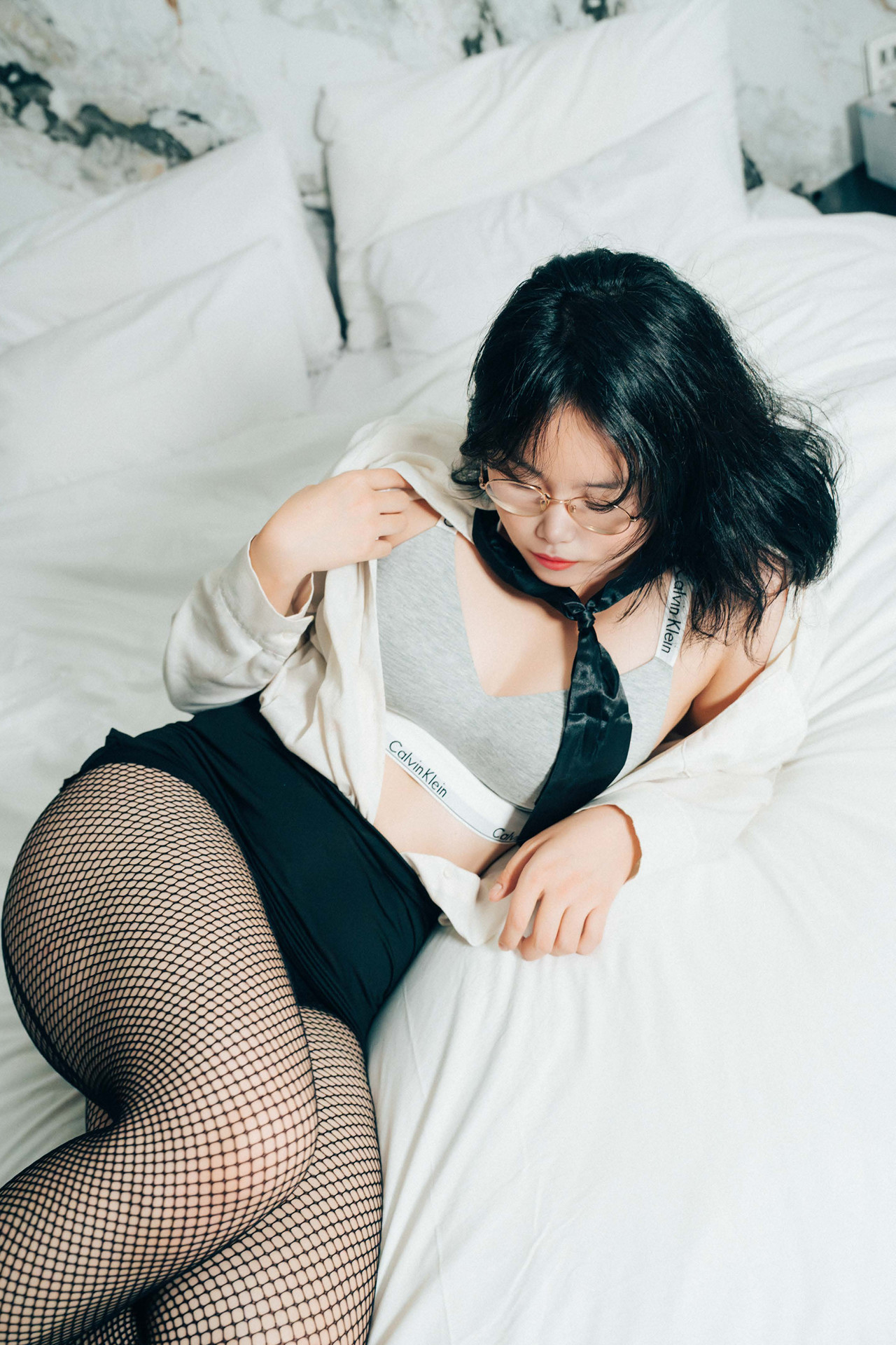 Rami 라미, Haivia ‘Schoolgirl’ Set.01の写真 8