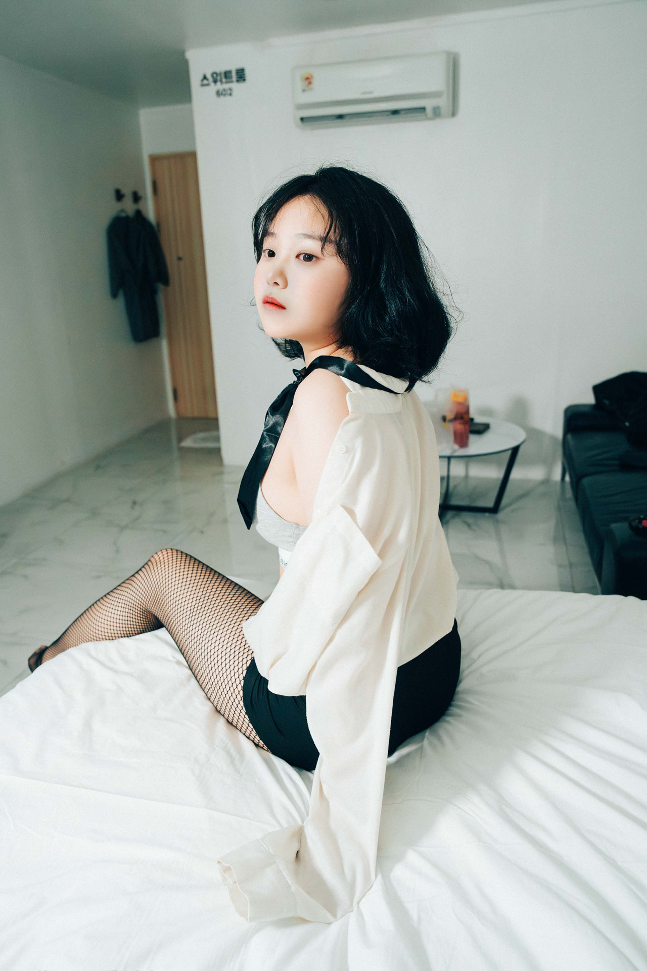 Rami 라미, Haivia ‘Schoolgirl’ Set.01の写真 12