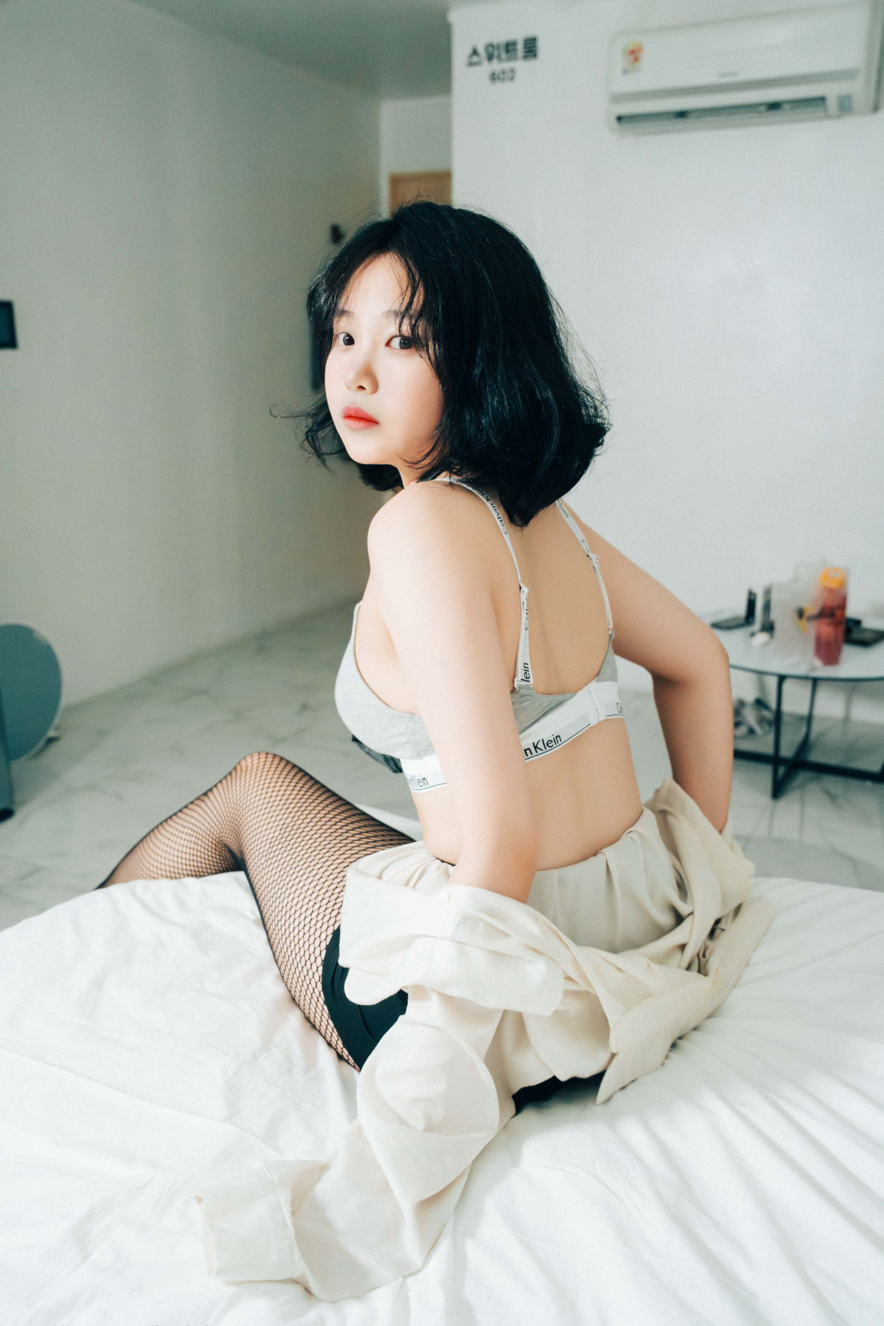 Rami 라미, Haivia ‘Schoolgirl’ Set.01の写真 14
