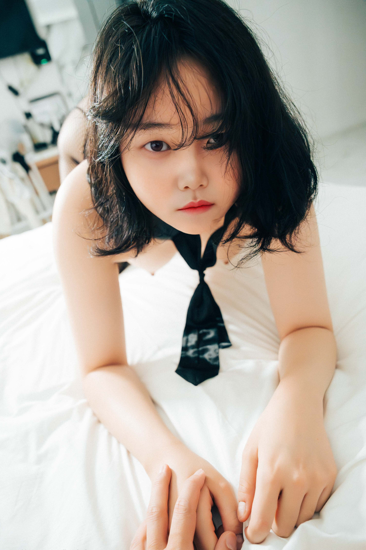 Rami 라미, Haivia ‘Schoolgirl’ Set.01の写真 41