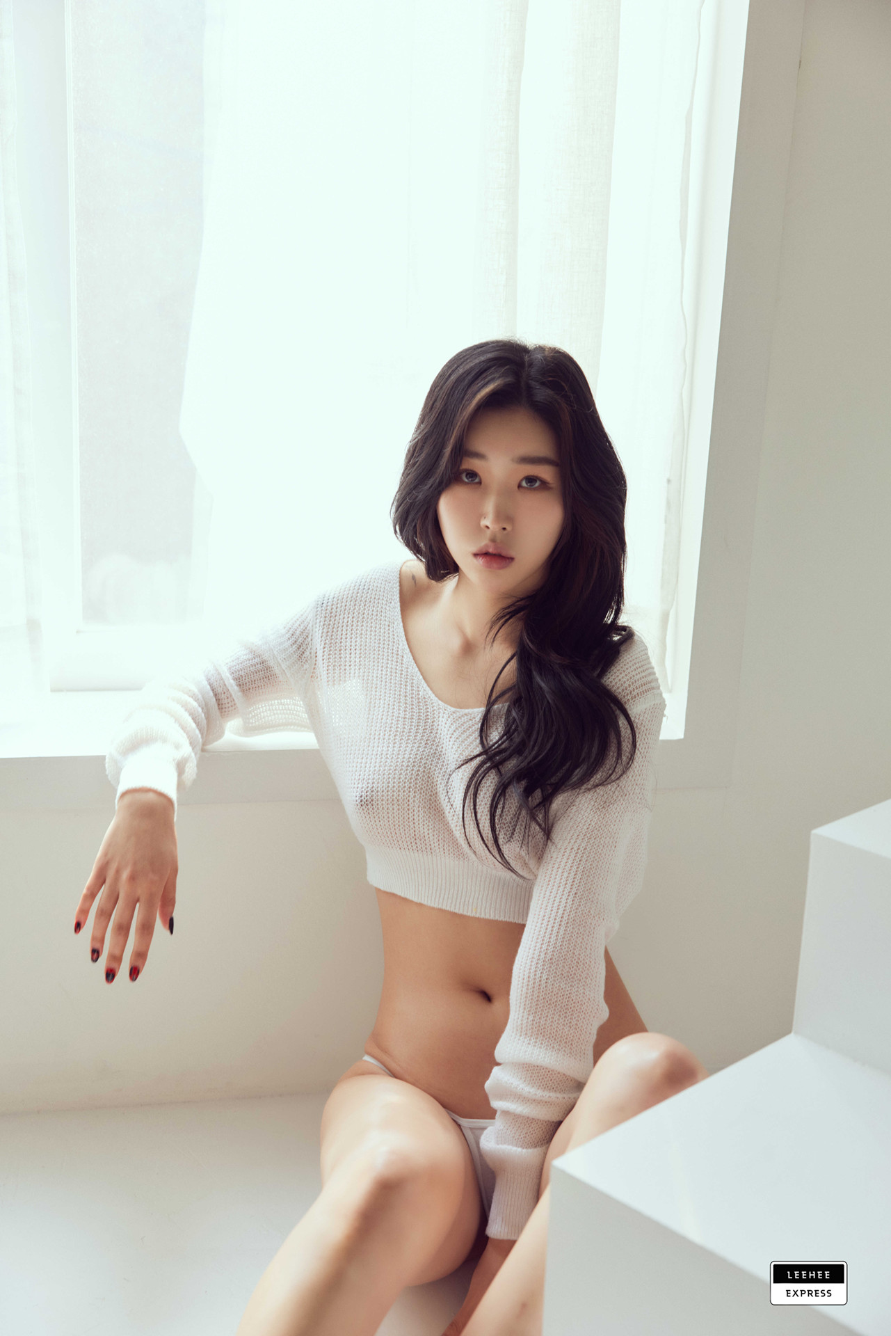 Xiu 시우, LEEHEE EXPRESS LEBE-140 Set.01の写真 22