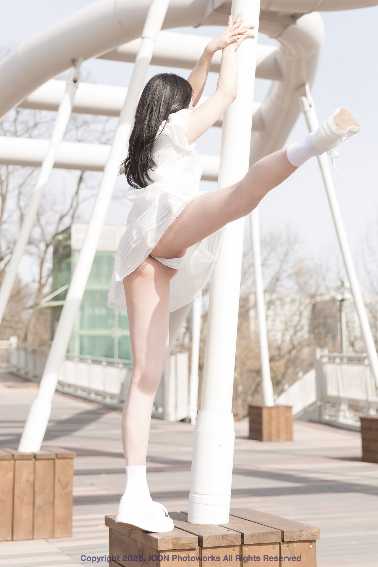 CHAEI 채이, ICON Photobook “Exhibitionism and Desire” Set.01の写真 10