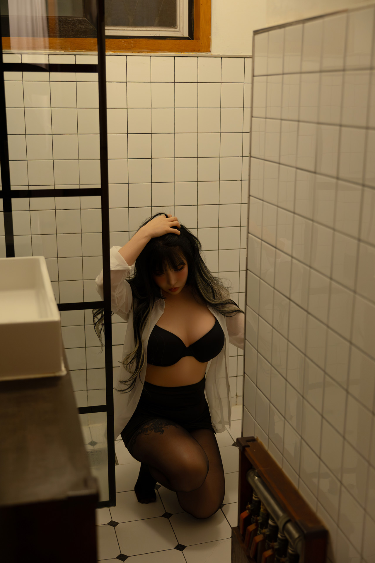 Lee Yuin 유인, Photobook ‘Girl Next Door’ Set.01の写真 3