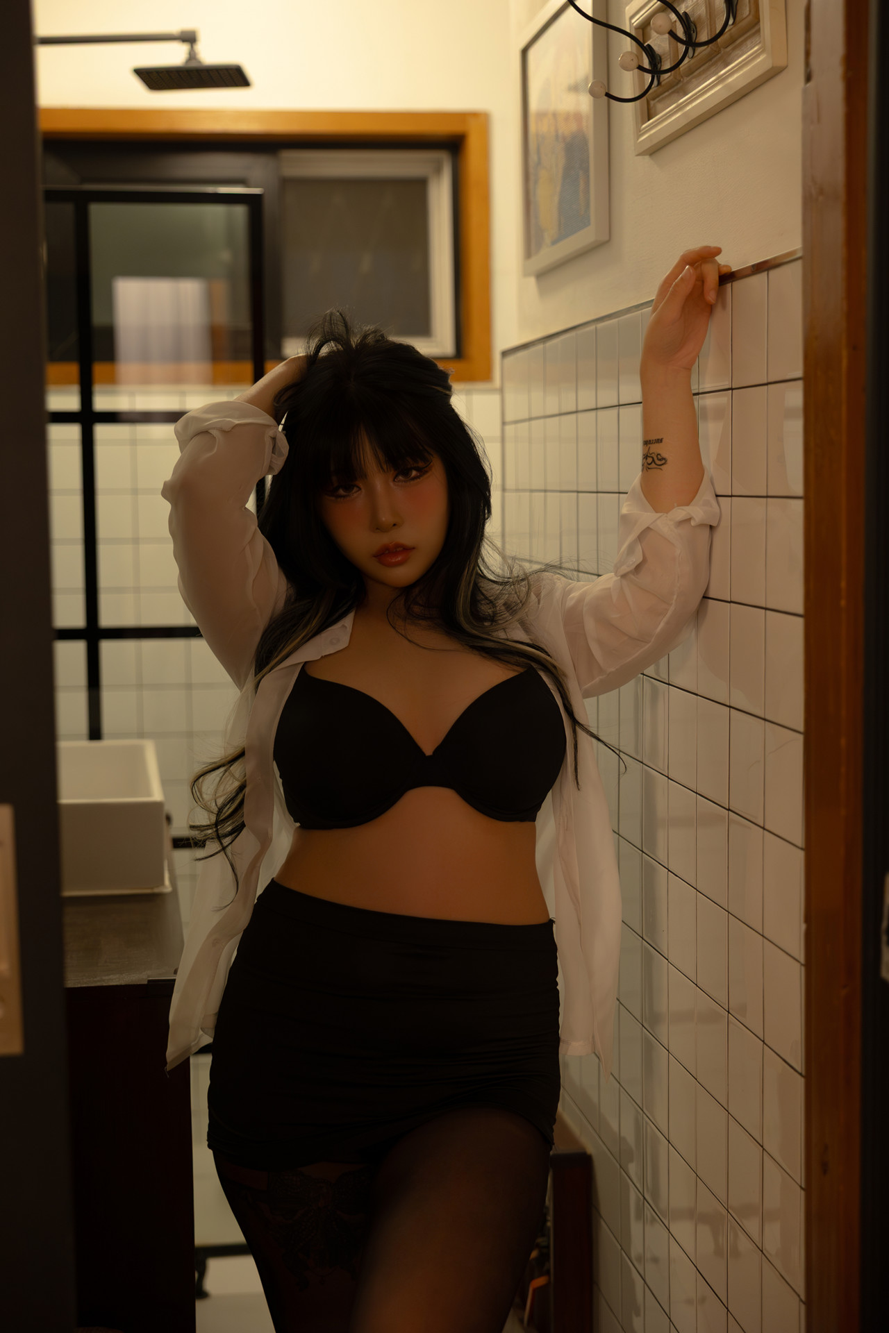Lee Yuin 유인, Photobook ‘Girl Next Door’ Set.01の写真 9