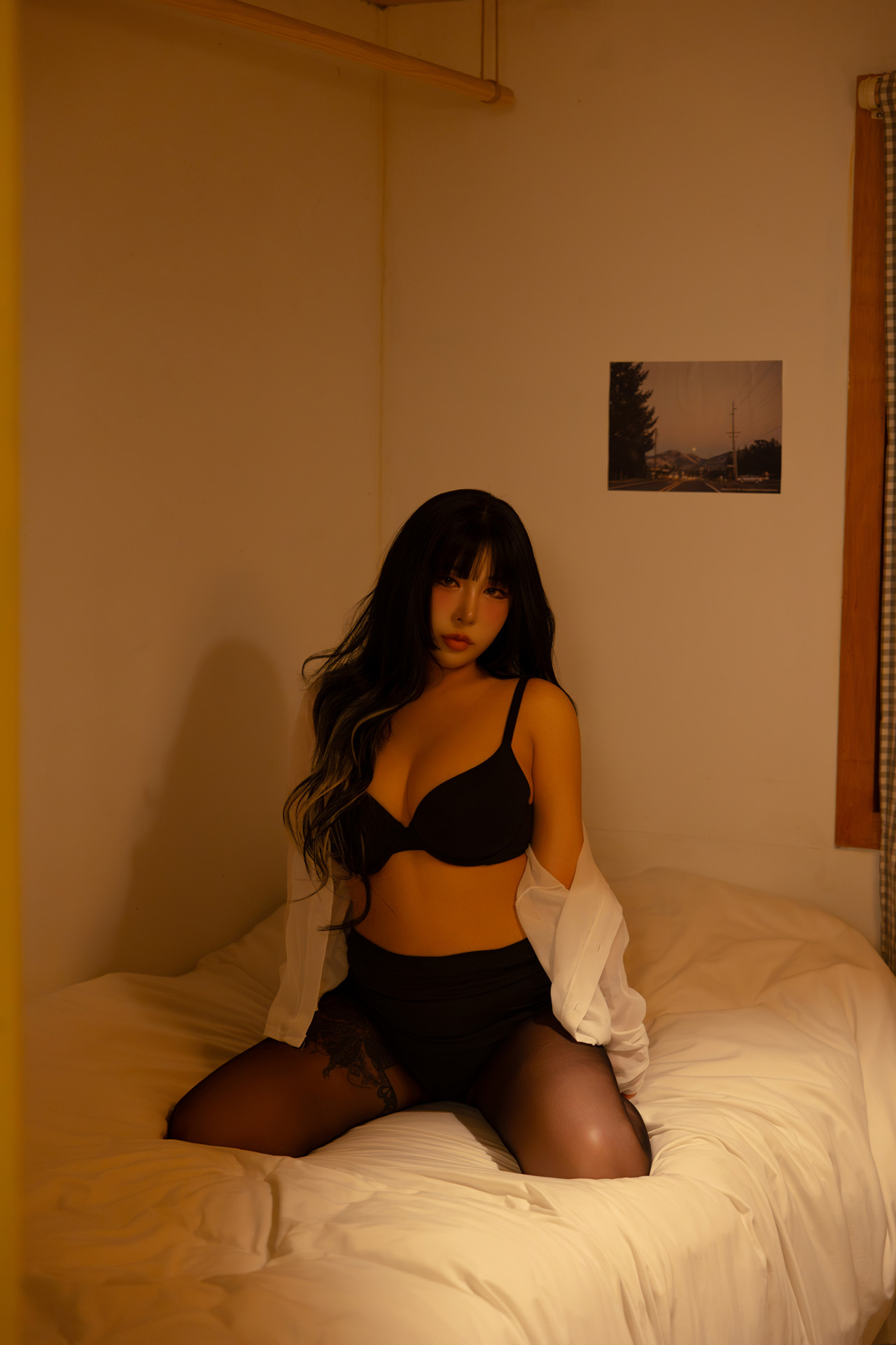 Lee Yuin 유인, Photobook ‘Girl Next Door’ Set.01の写真 14