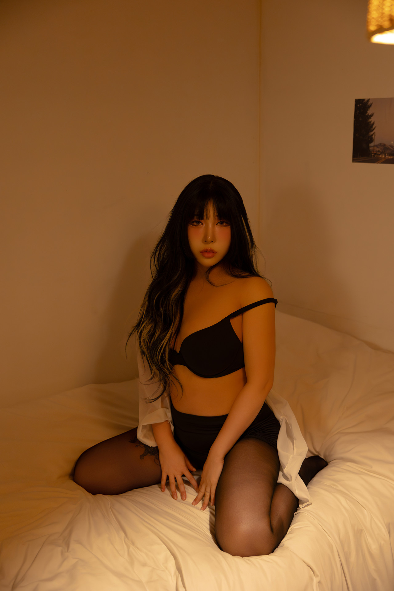 Lee Yuin 유인, Photobook ‘Girl Next Door’ Set.01の写真 17