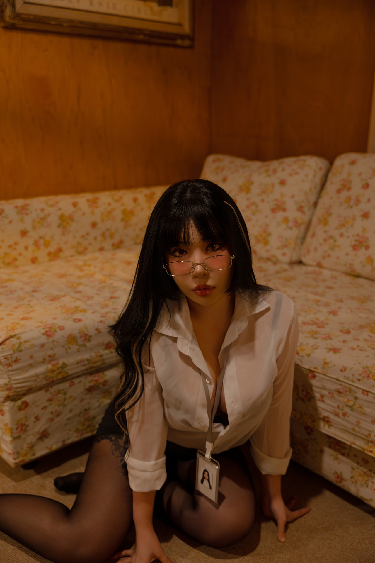 Lee Yuin 유인, Photobook ‘Girl Next Door’ Set.02の写真 3