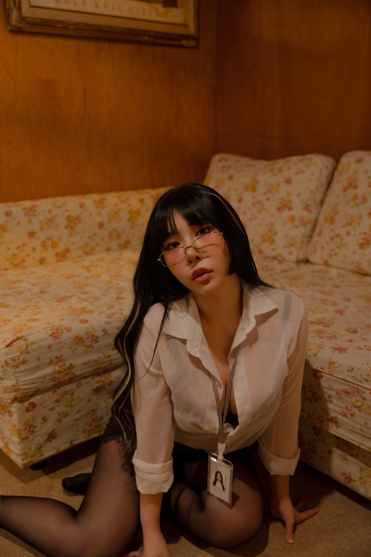 Lee Yuin 유인, Photobook ‘Girl Next Door’ Set.02の写真 4