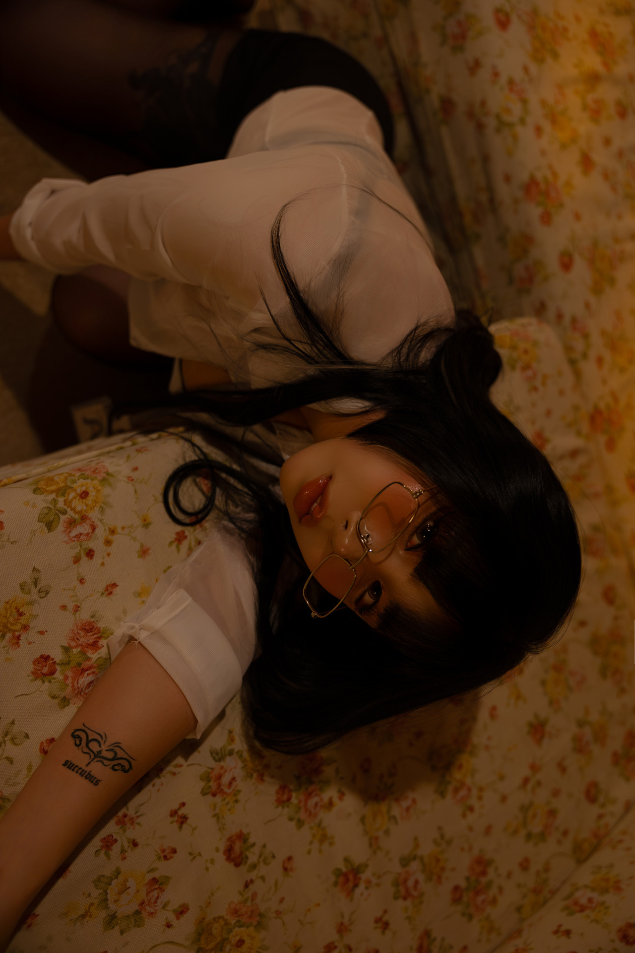 Lee Yuin 유인, Photobook ‘Girl Next Door’ Set.02の写真 8