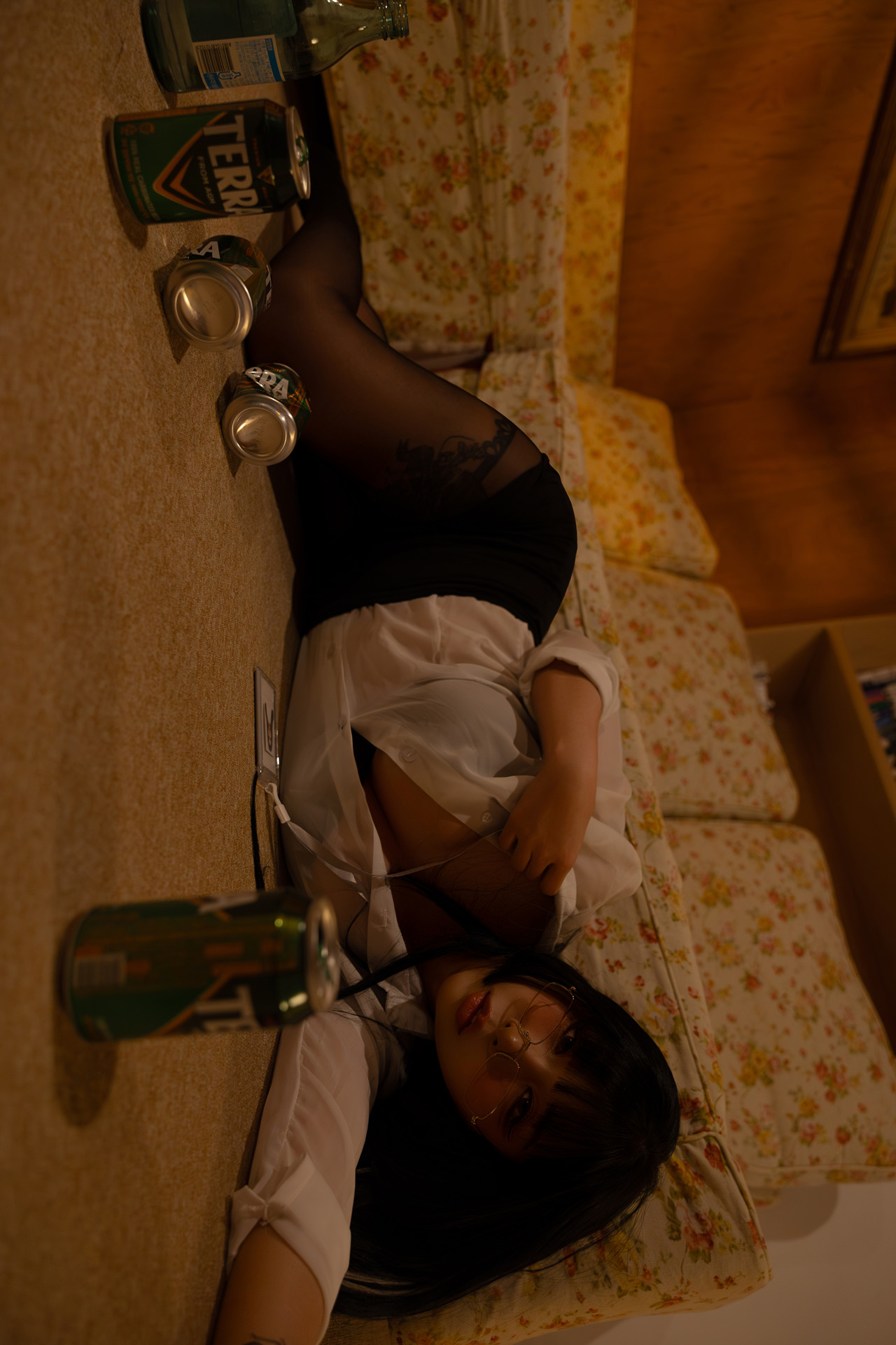 Lee Yuin 유인, Photobook ‘Girl Next Door’ Set.02の写真 10