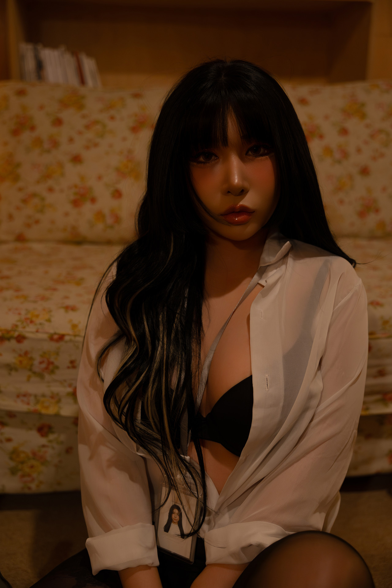 Lee Yuin 유인, Photobook ‘Girl Next Door’ Set.02の写真 20