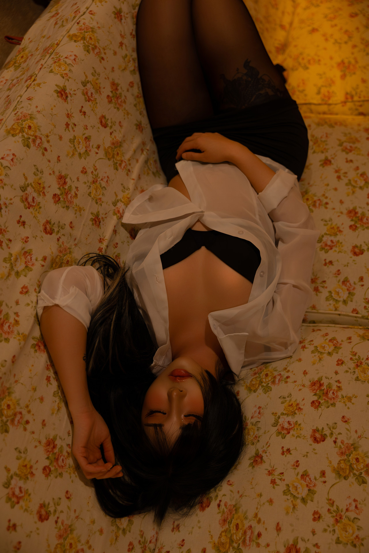 Lee Yuin 유인, Photobook ‘Girl Next Door’ Set.02の写真 27