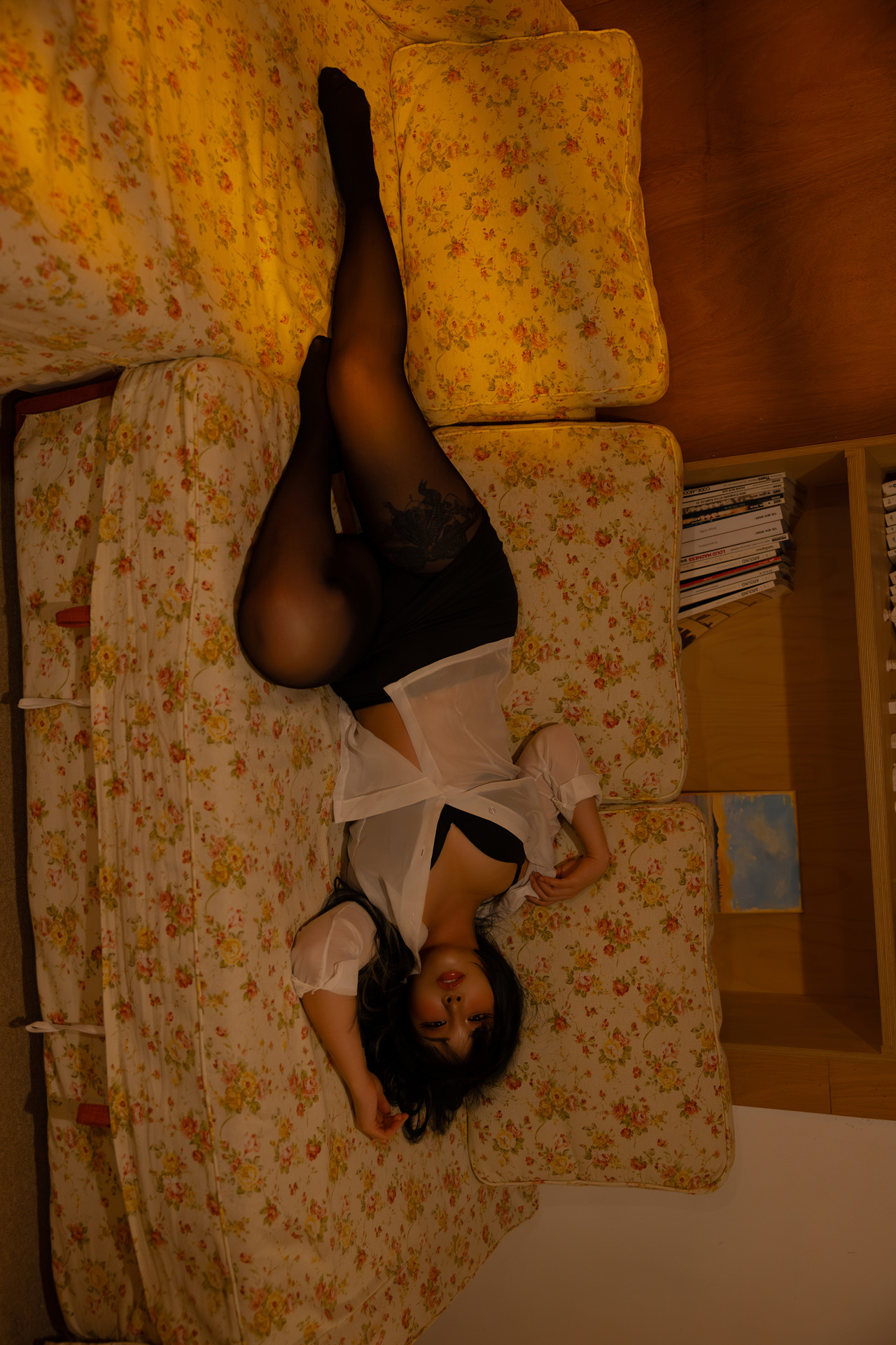 Lee Yuin 유인, Photobook ‘Girl Next Door’ Set.02の写真 28