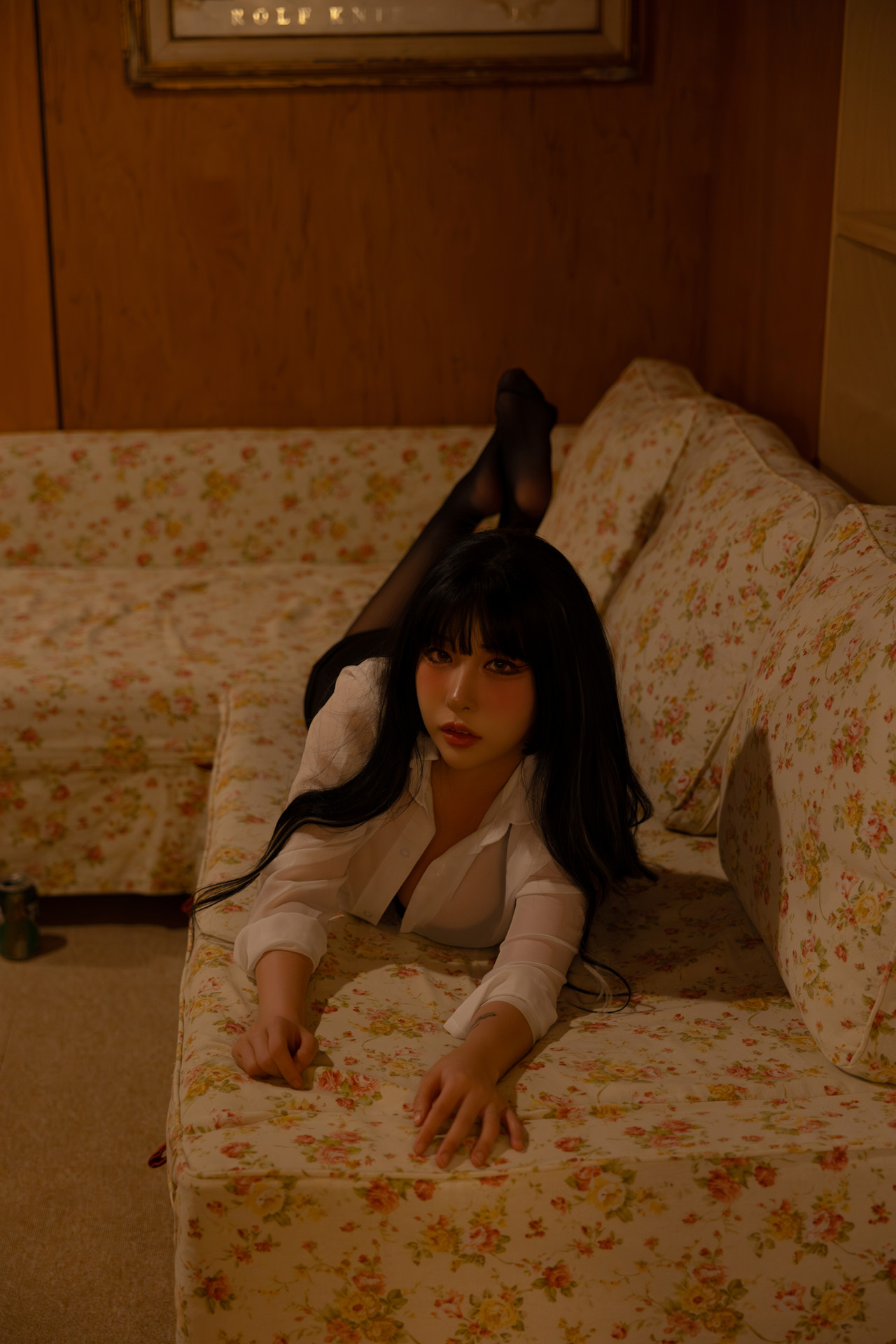 Lee Yuin 유인, Photobook ‘Girl Next Door’ Set.02の写真 32