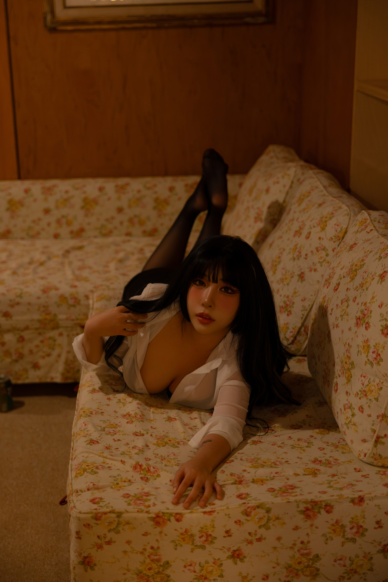 Lee Yuin 유인, Photobook ‘Girl Next Door’ Set.02の写真 33