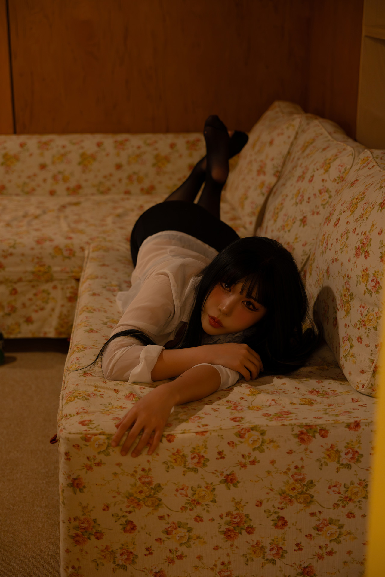 Lee Yuin 유인, Photobook ‘Girl Next Door’ Set.02の写真 36