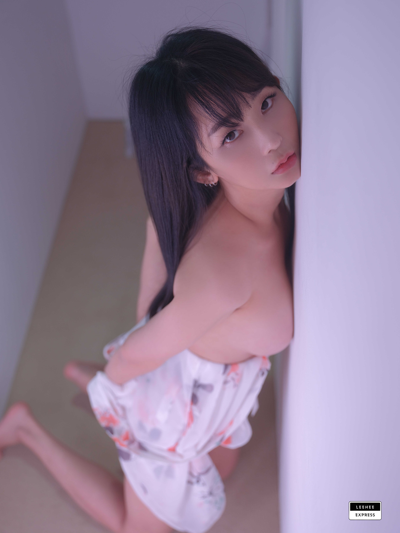 Yeoni 김여니, LEEHEE EXPRESS LEFM-014 Set.01の写真 17