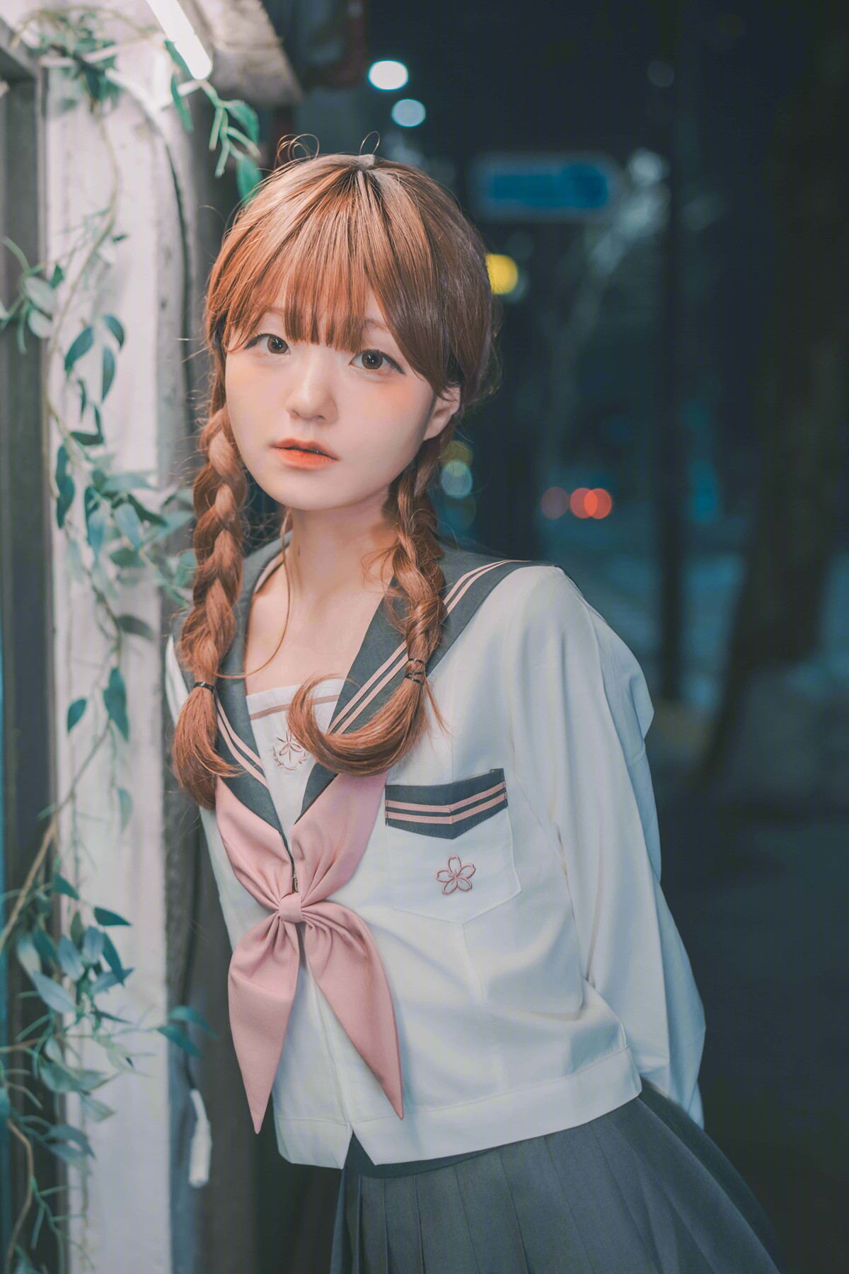 Jeong Jenny 정제니, DJAWA 「Hatsukoi Yozakura」 Set.01の写真 2
