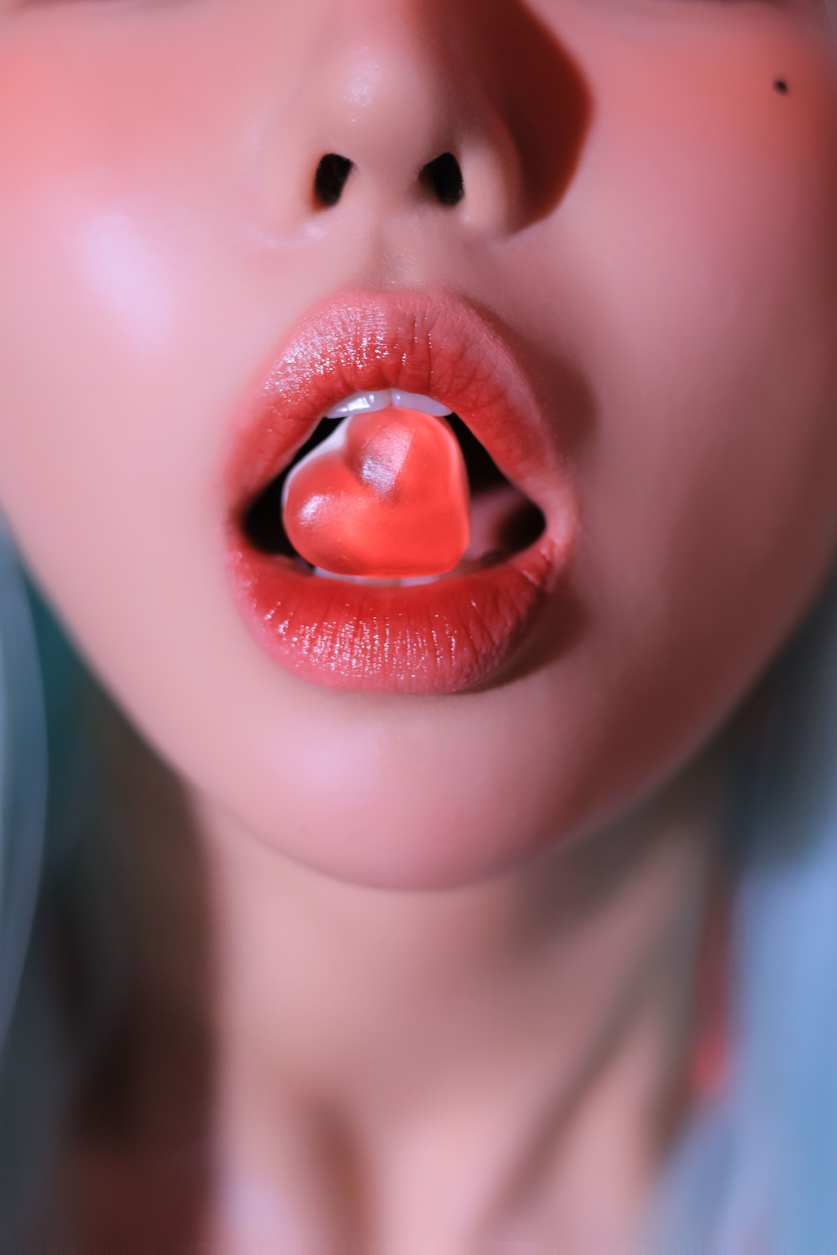 Dongeuran 동그란, PhotoBook 「Red Succubus」 Set.01の写真 45