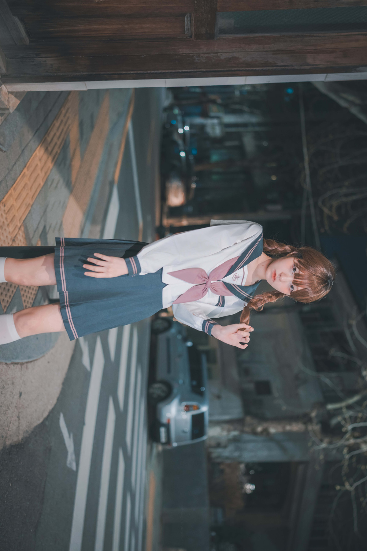 Jeong Jenny 정제니, DJAWA 「Hatsukoi Yozakura」 Set.02の写真 14