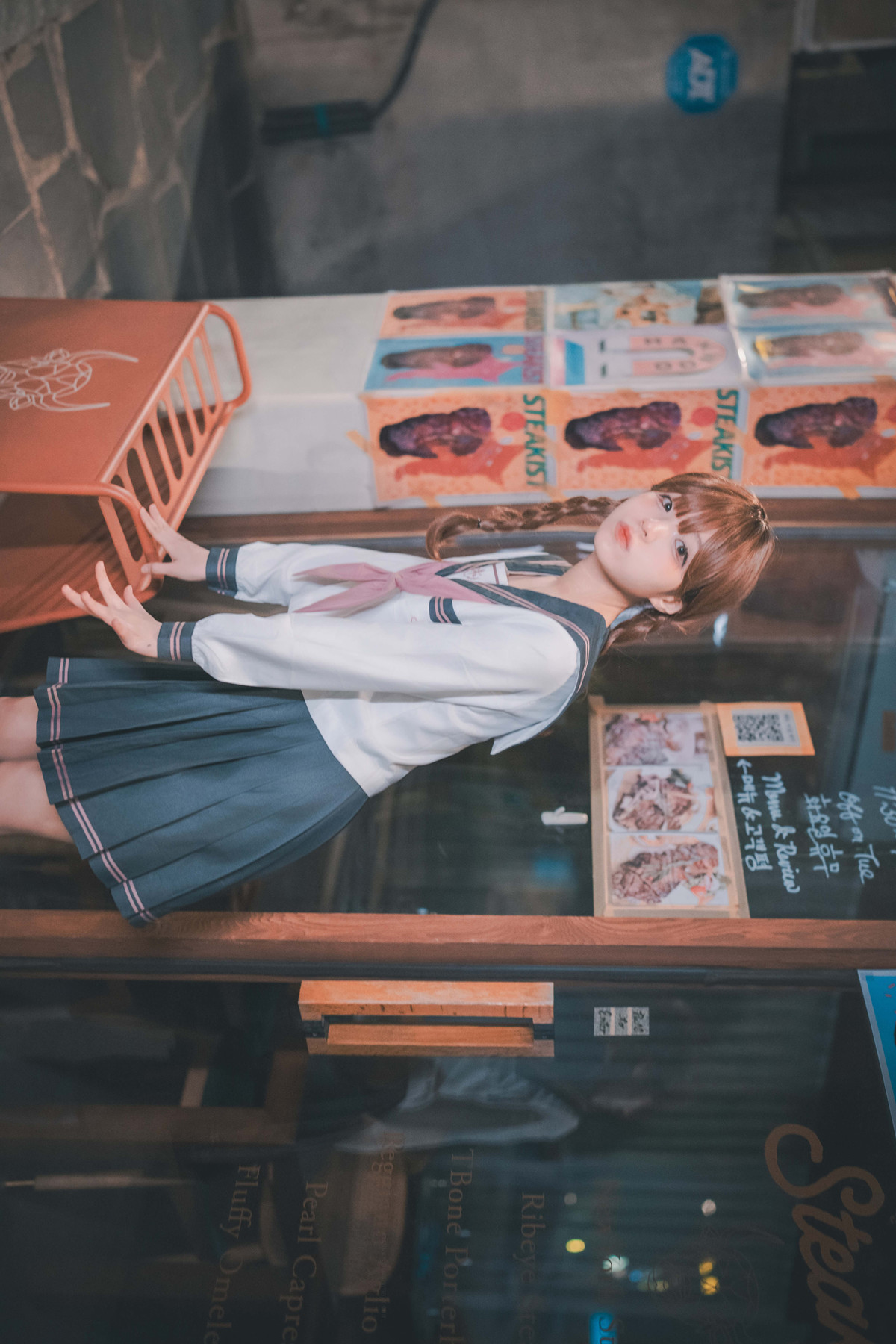 Jeong Jenny 정제니, DJAWA 「Hatsukoi Yozakura」 Set.02の写真 28
