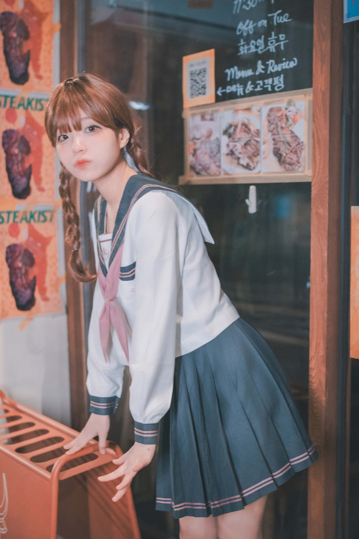 Jeong Jenny 정제니, DJAWA 「Hatsukoi Yozakura」 Set.02の写真 29