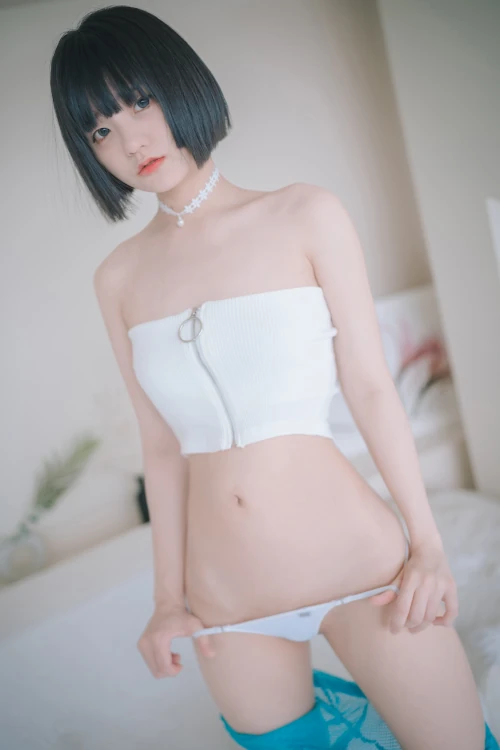 Jeong Jenny 정제니, DJAWA 「Hatsukoi Yozakura」 Set.02の写真 51