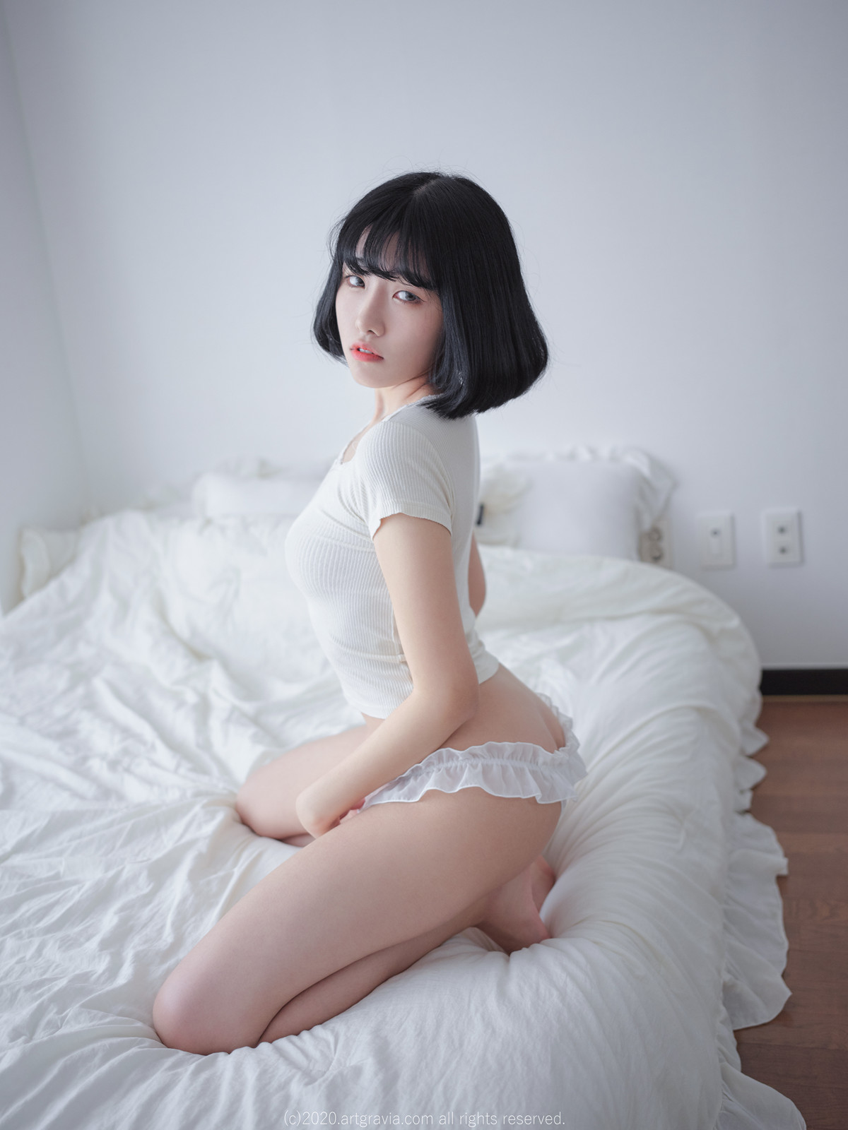 Sonson 손손, ArtGravia 아트그라비아 Vol.210 Set.01の写真 5